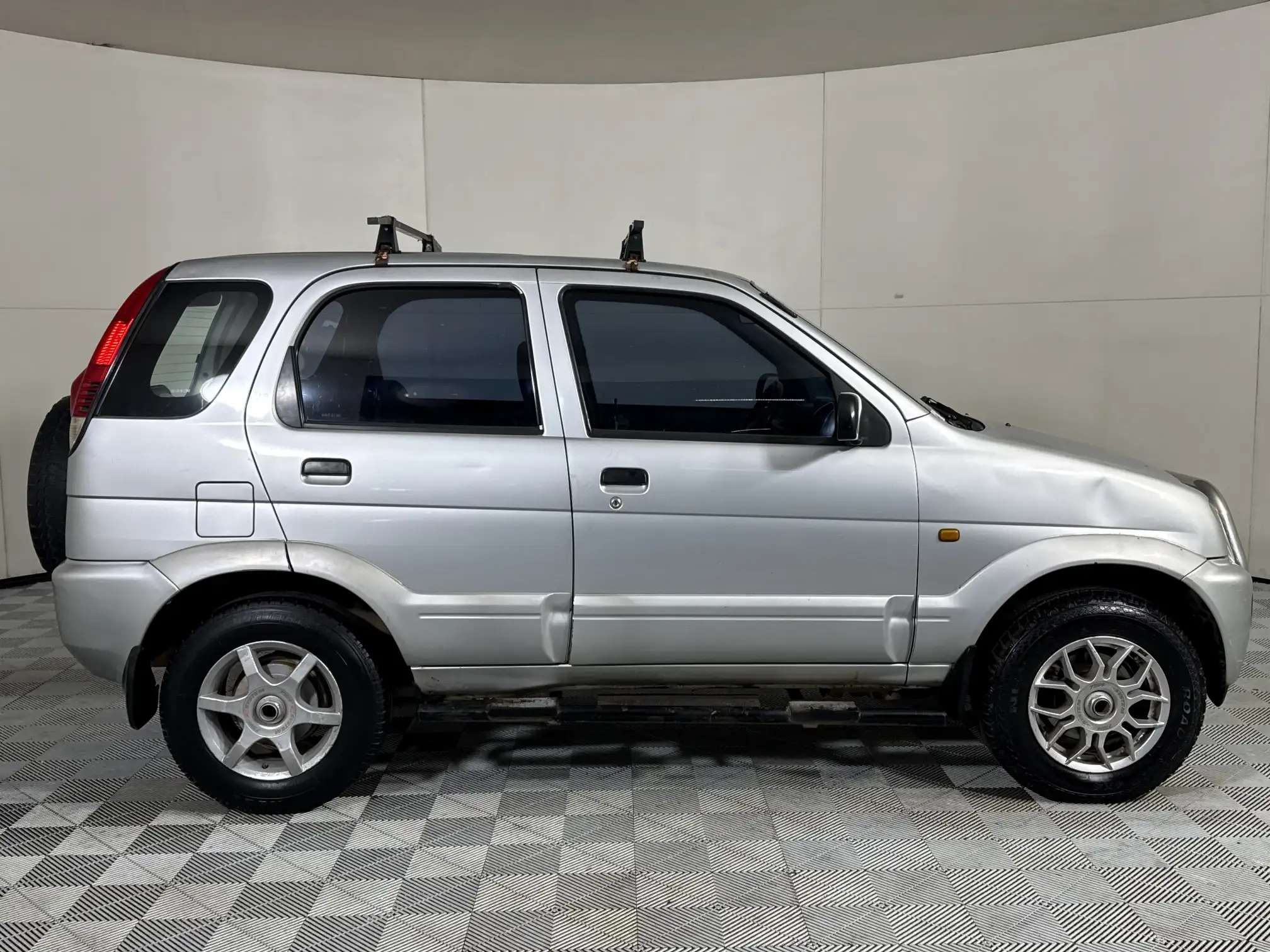 Daihatsu Terios