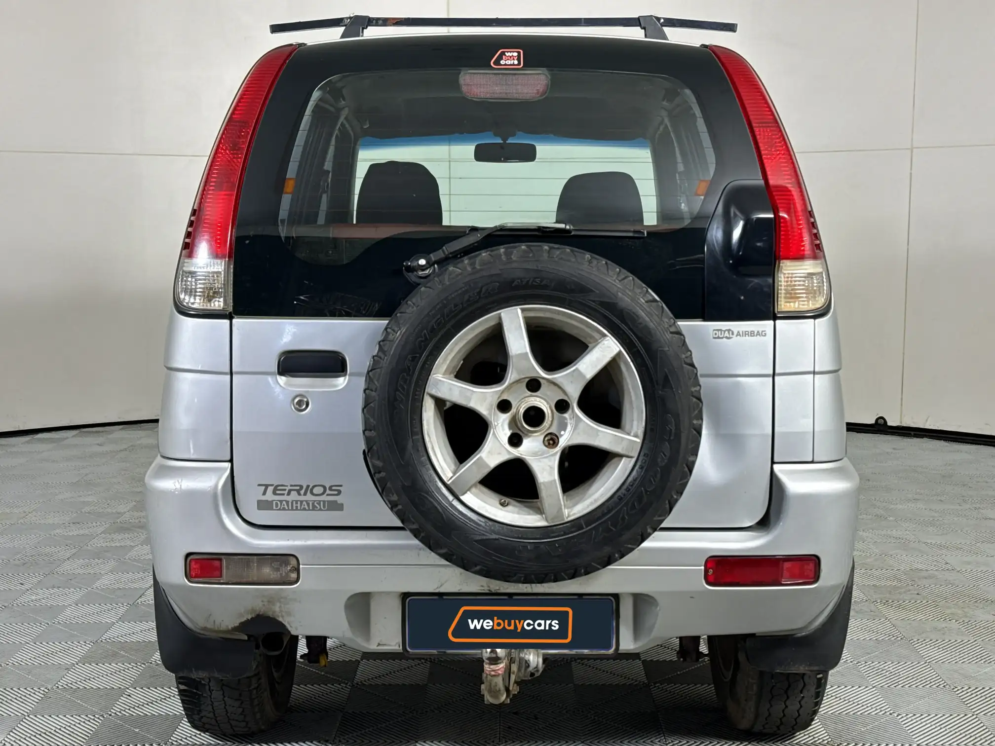 Daihatsu Terios