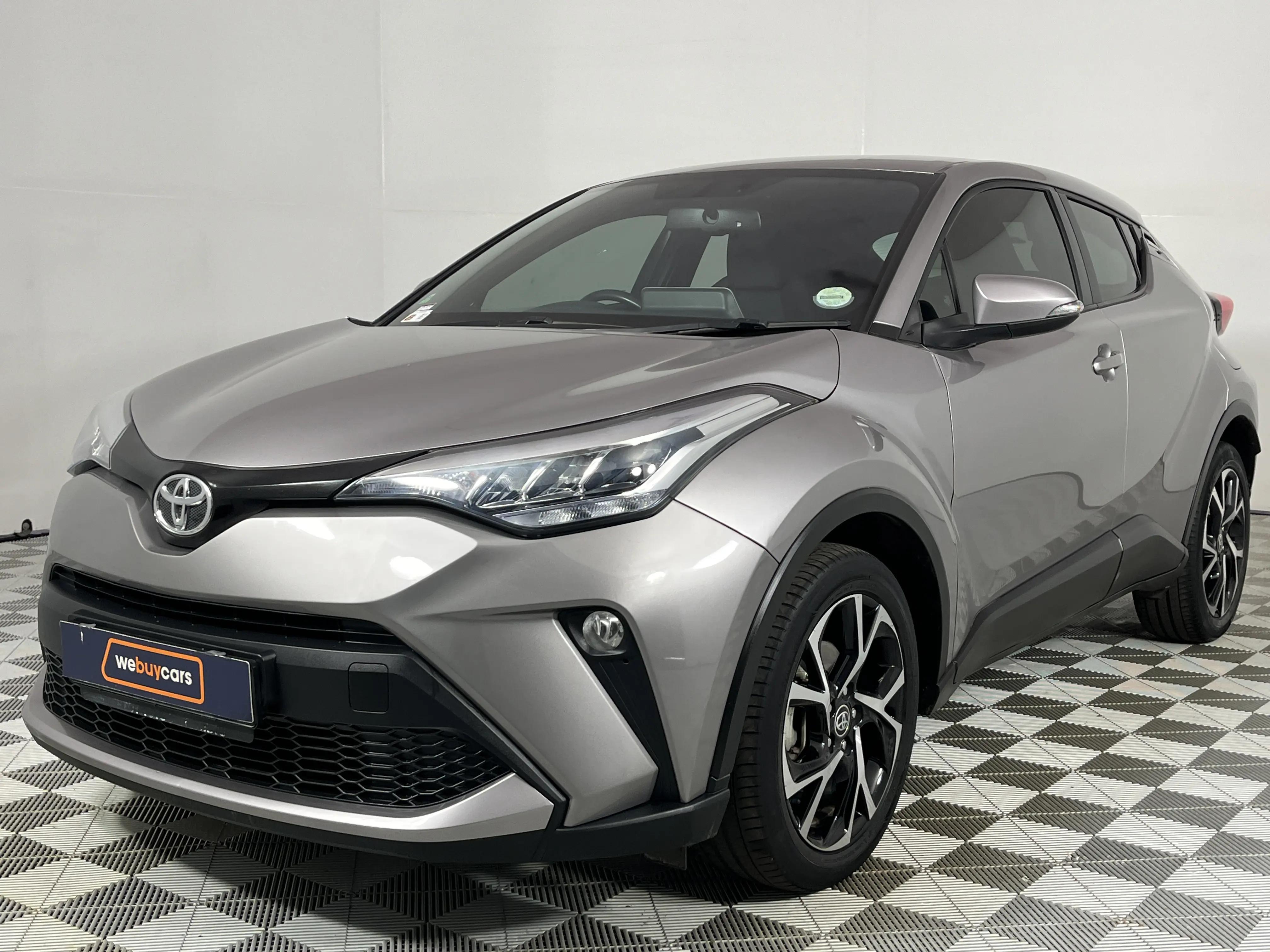 Toyota C-HR 1.2T Plus CVT