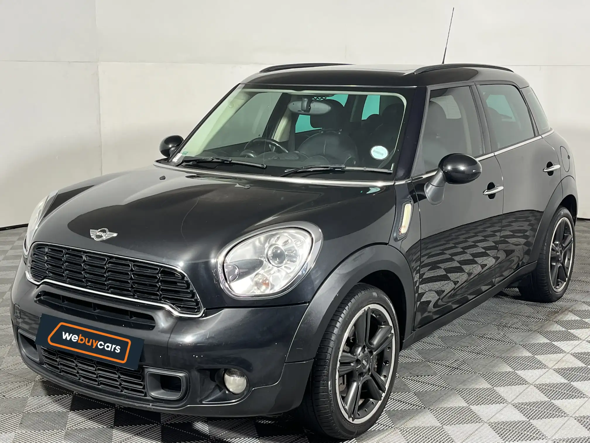 2014 Mini Cooper Countryman