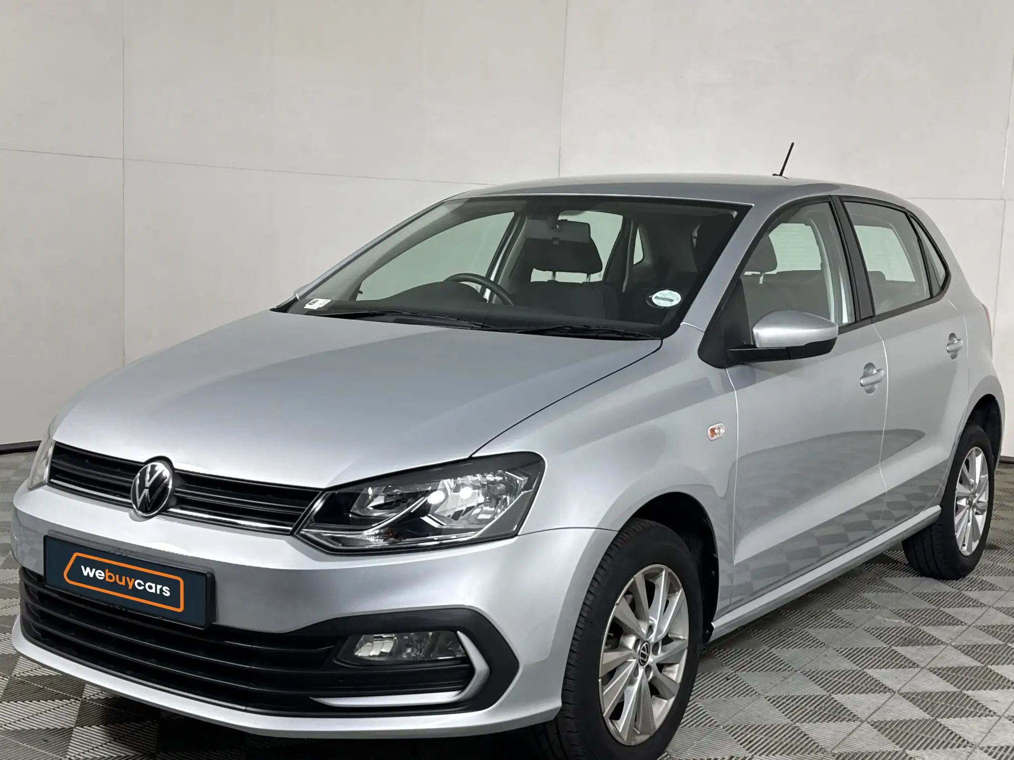2025 Volkswagen Polo Vivo