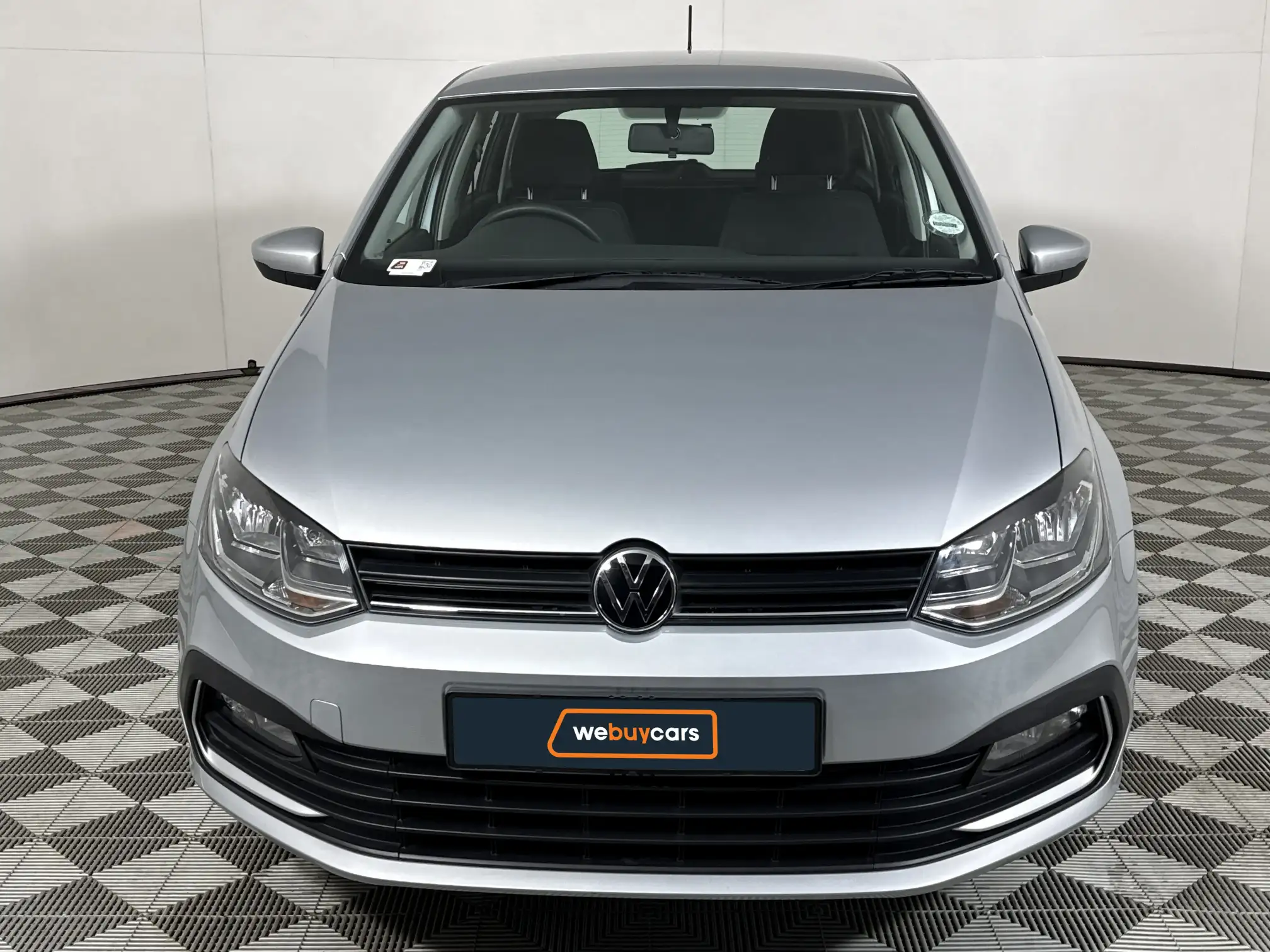Volkswagen Polo Vivo