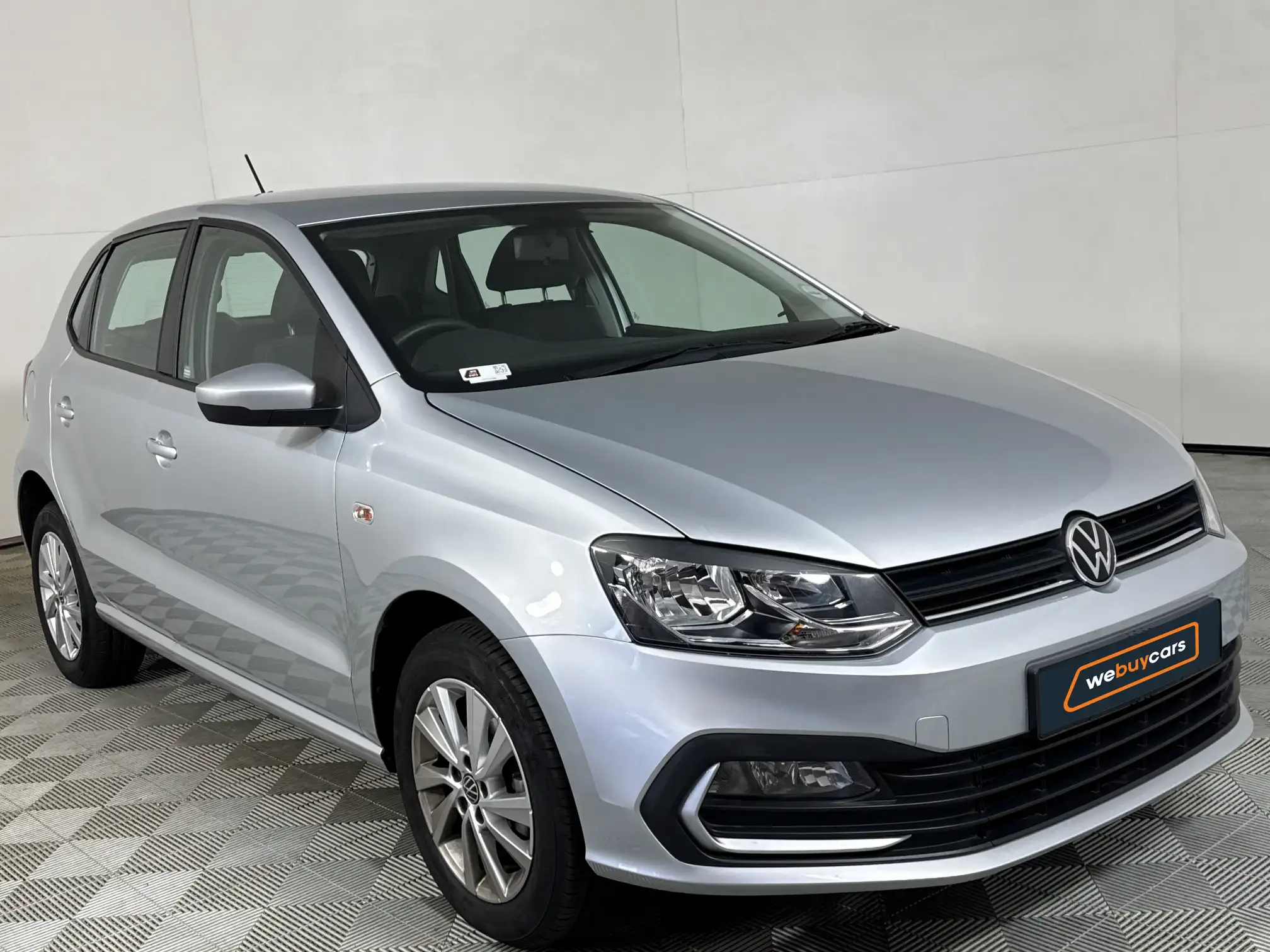 Volkswagen Polo Vivo