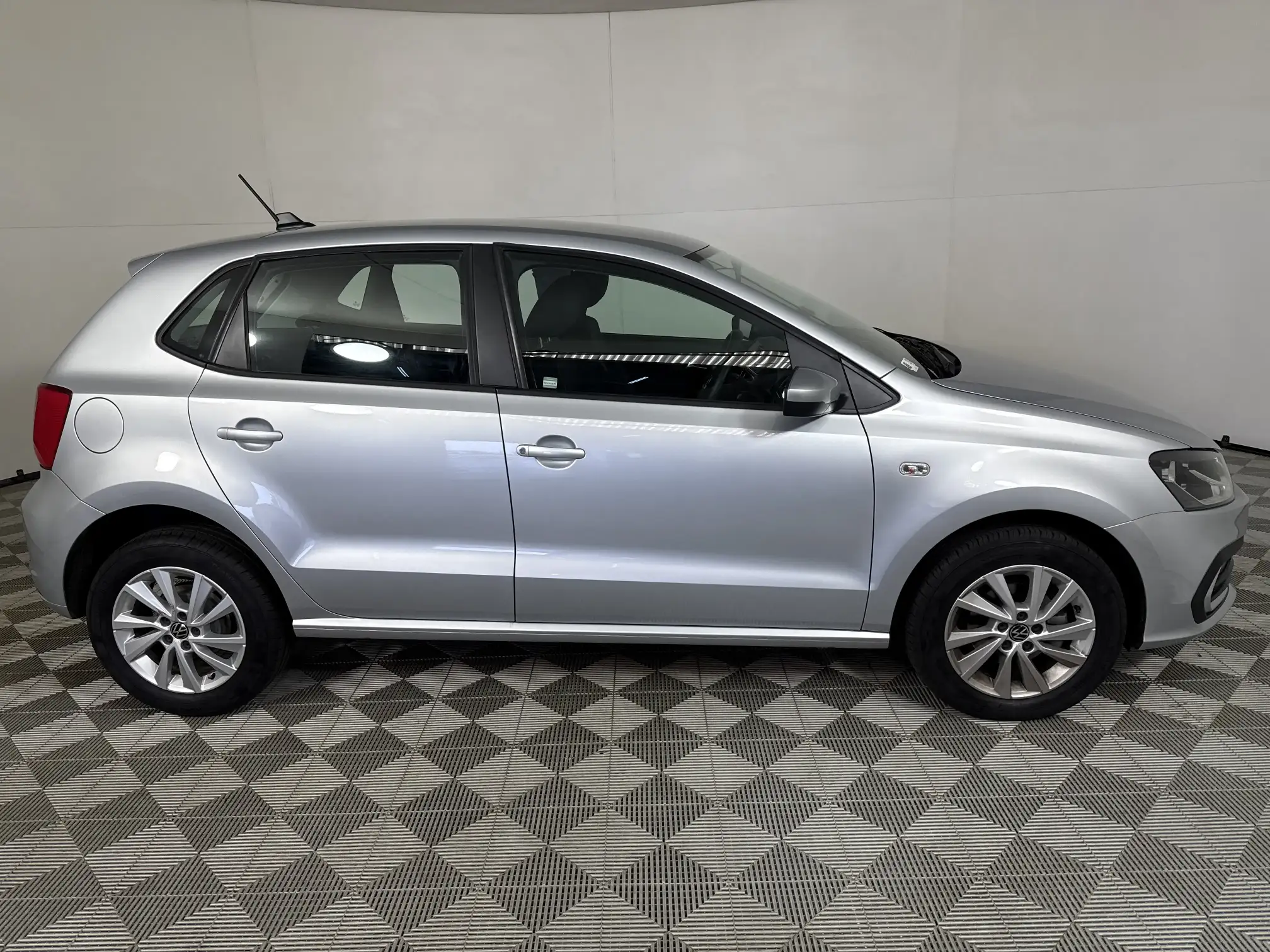 Volkswagen Polo Vivo