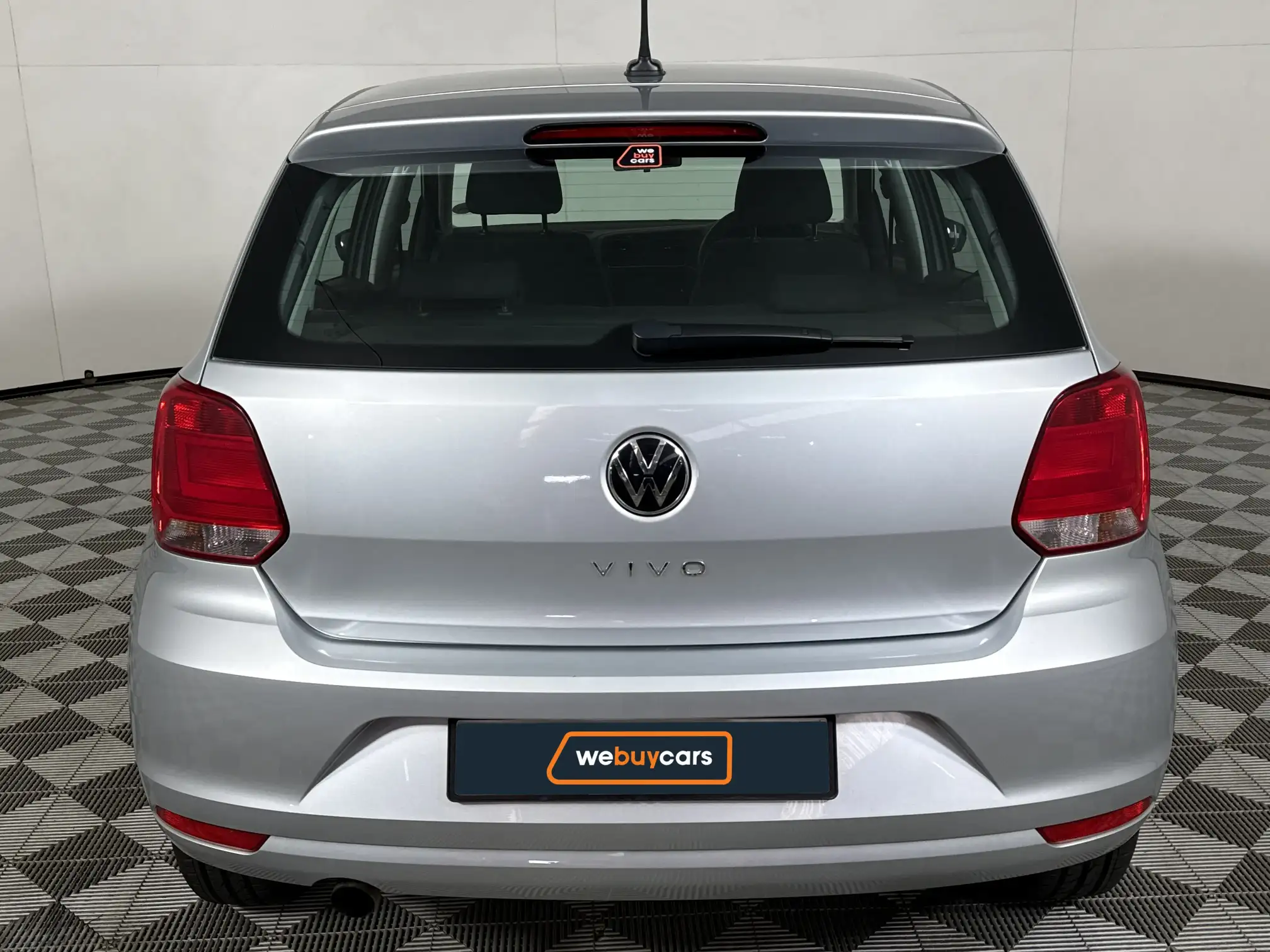 Volkswagen Polo Vivo