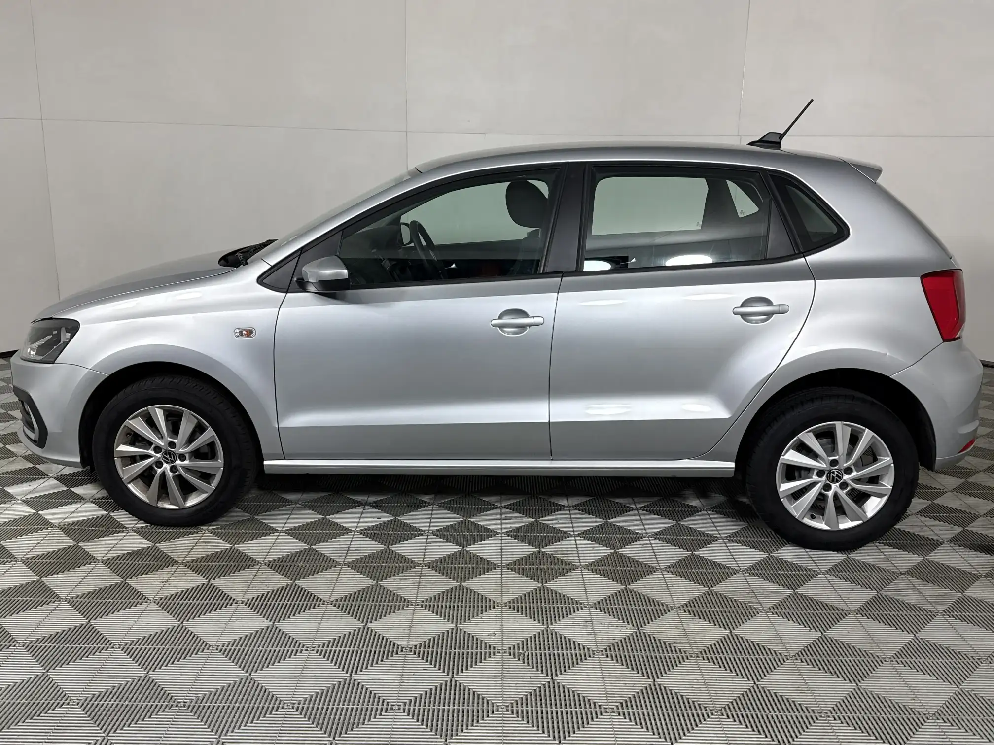 Volkswagen Polo Vivo