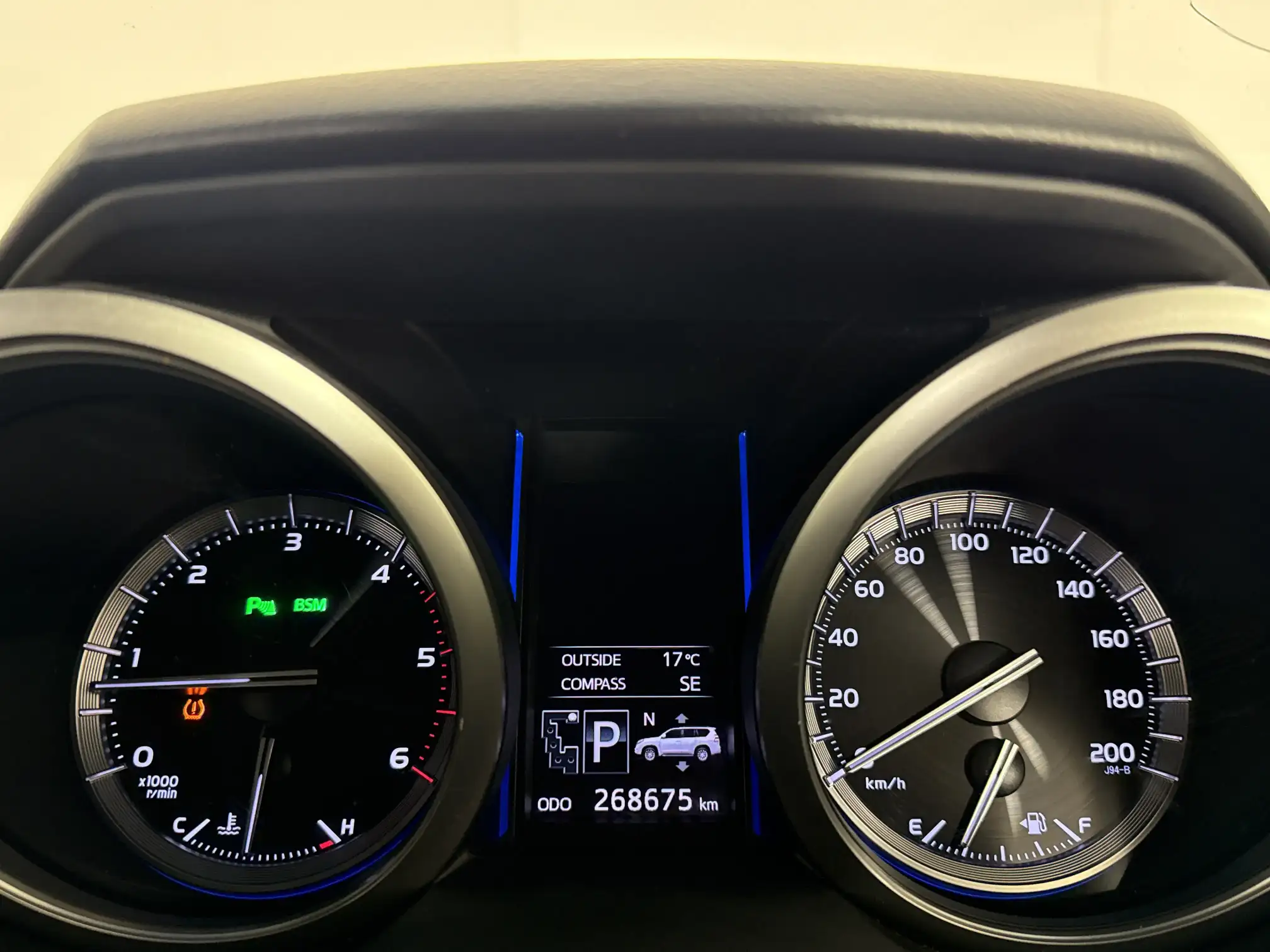 Toyota Prado