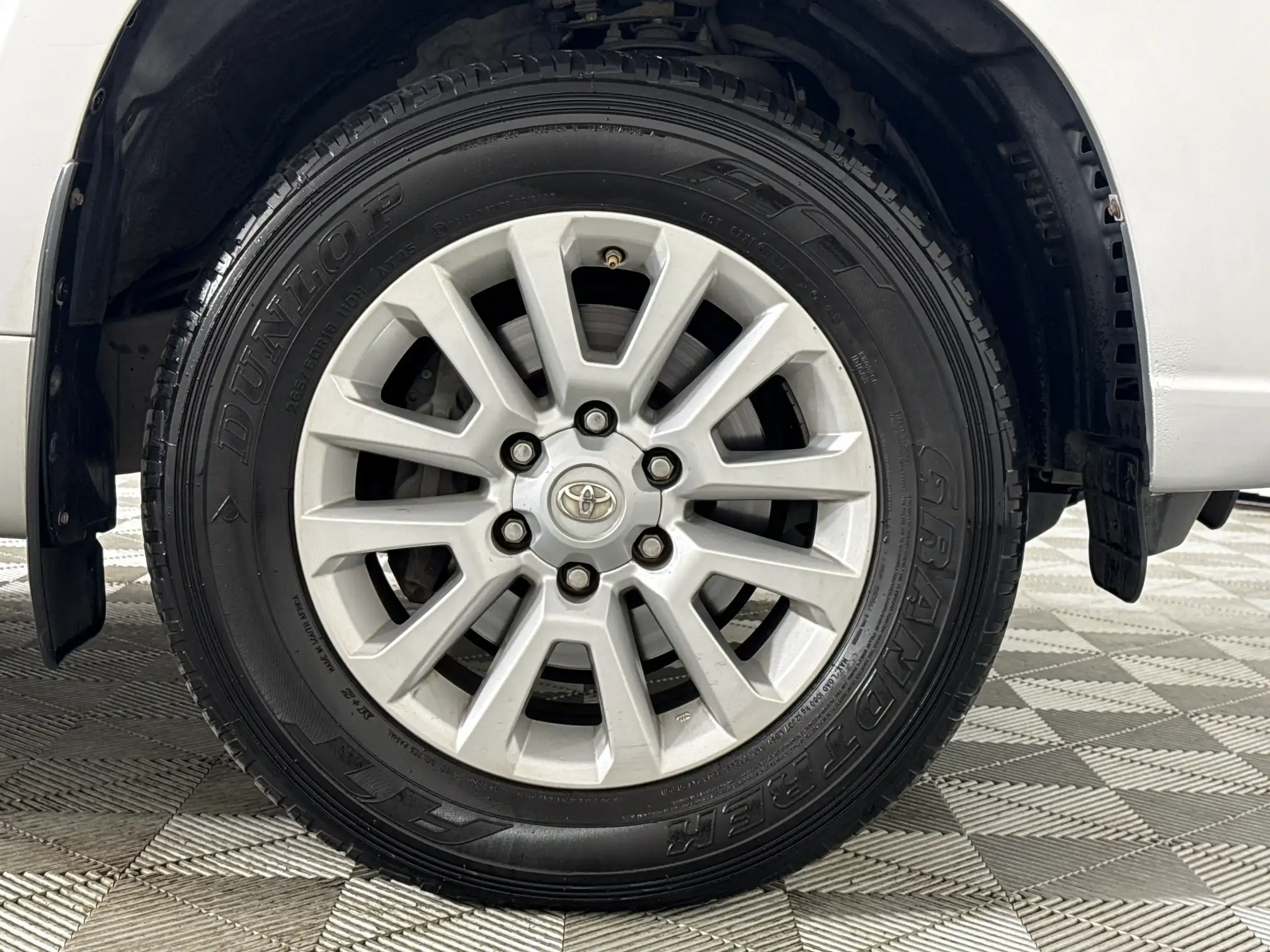 Toyota Prado