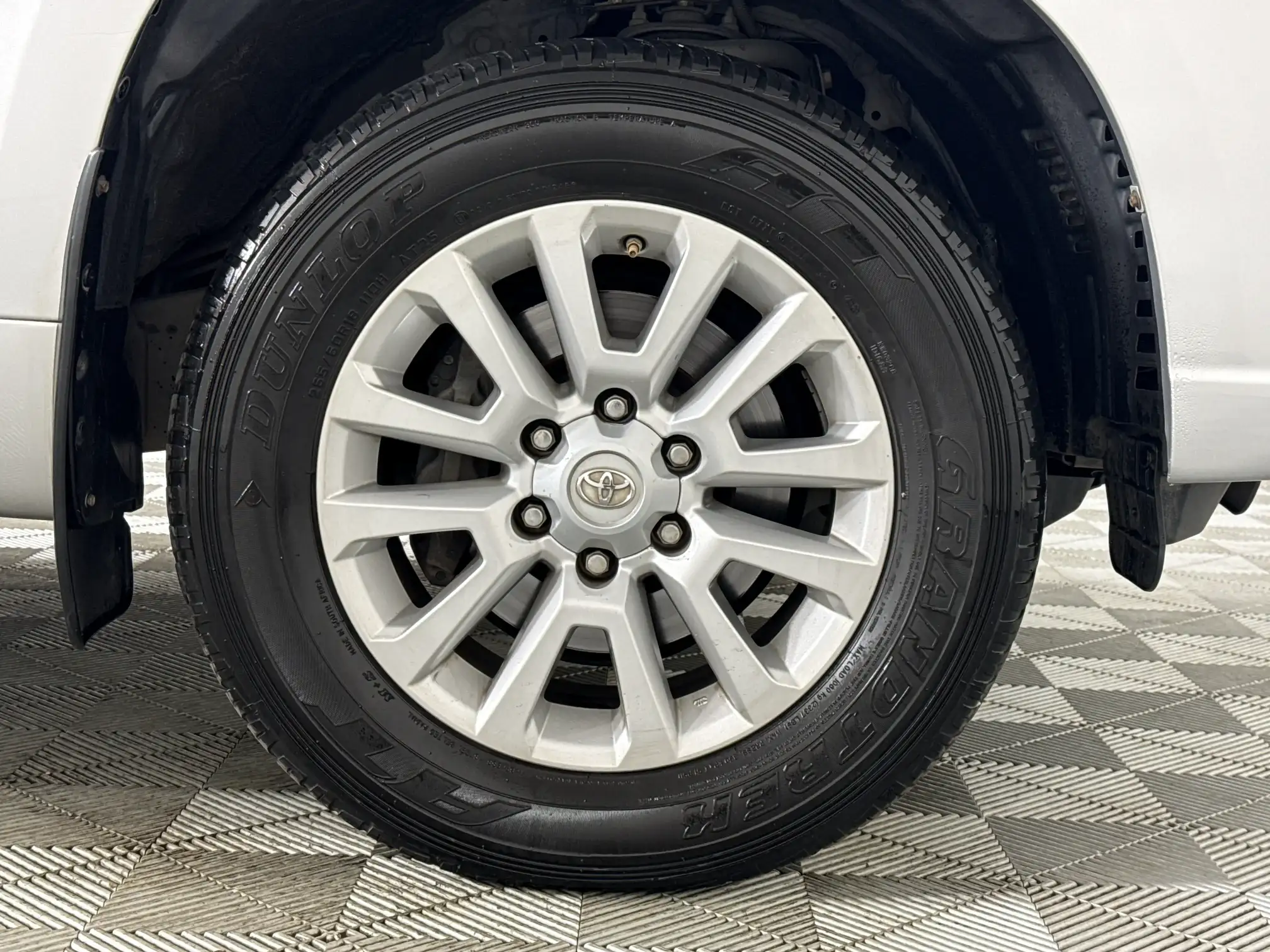 Toyota Prado