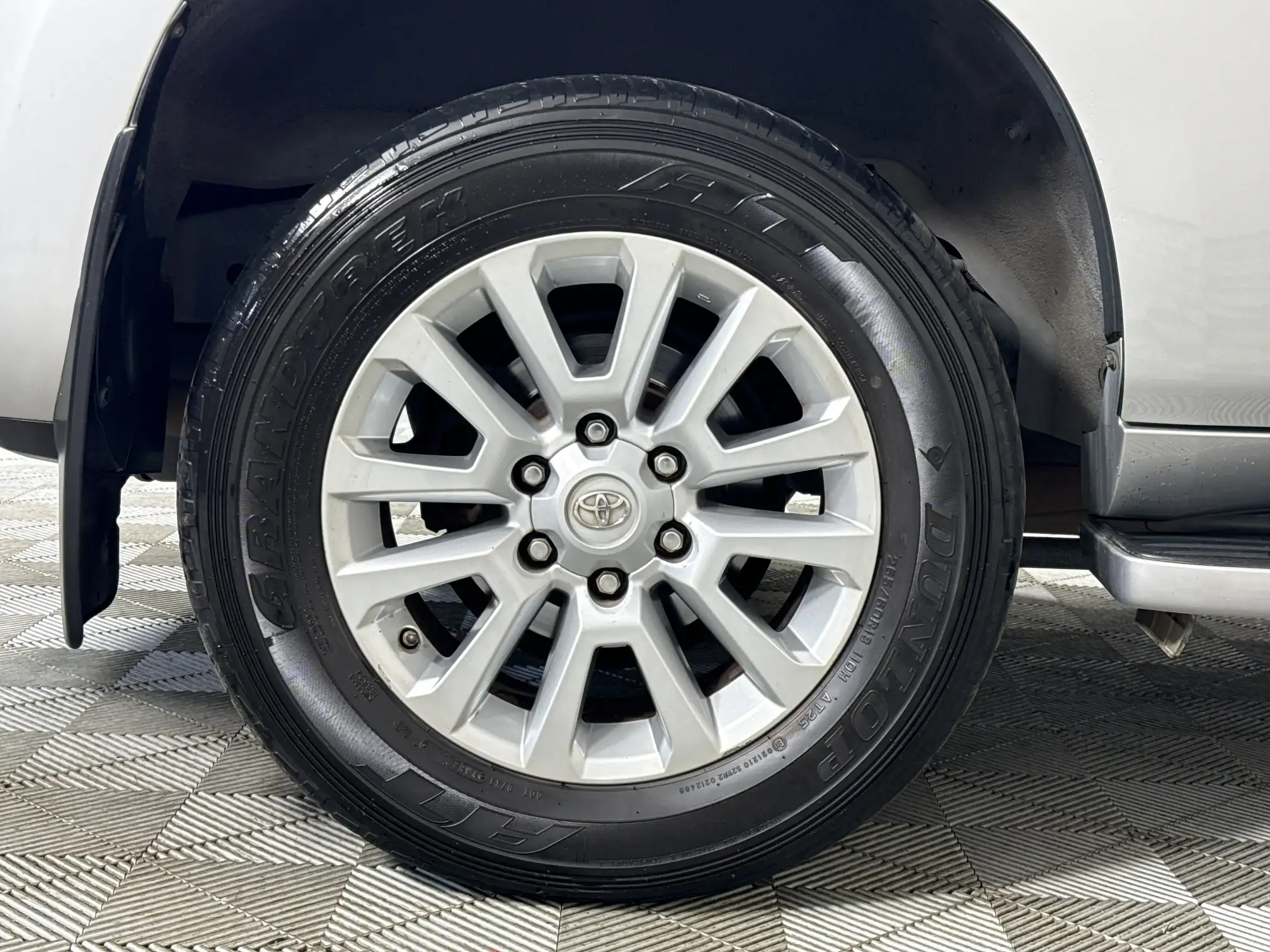 Toyota Prado