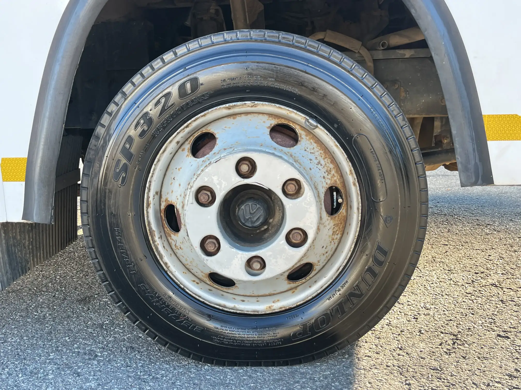 Volkswagen Volksbus