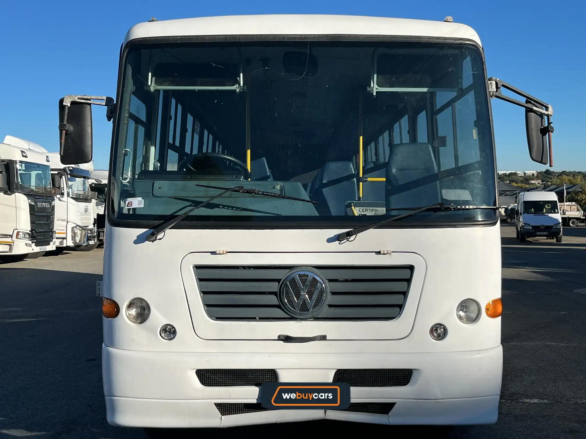 Volkswagen Volksbus