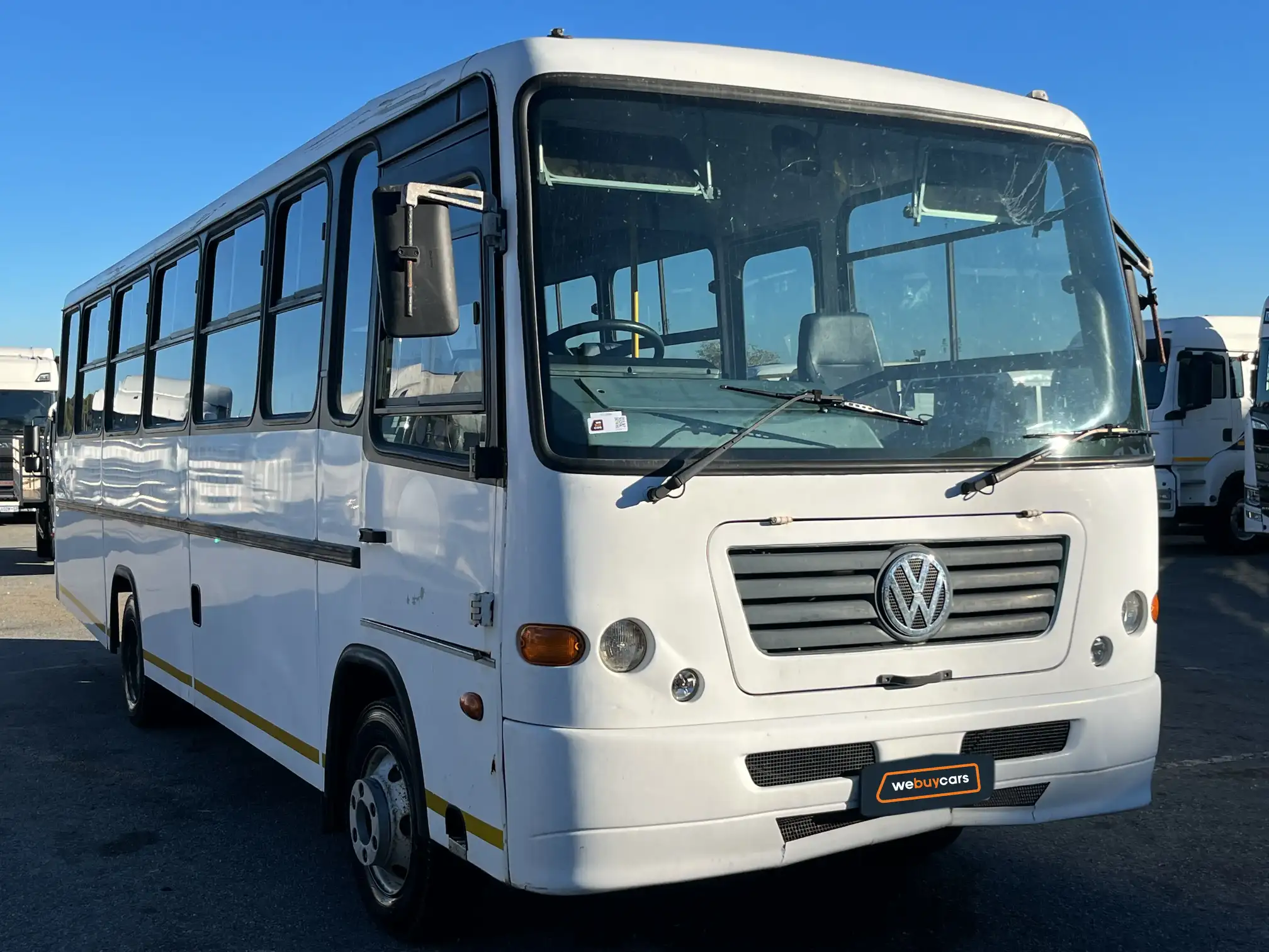 Volkswagen Volksbus