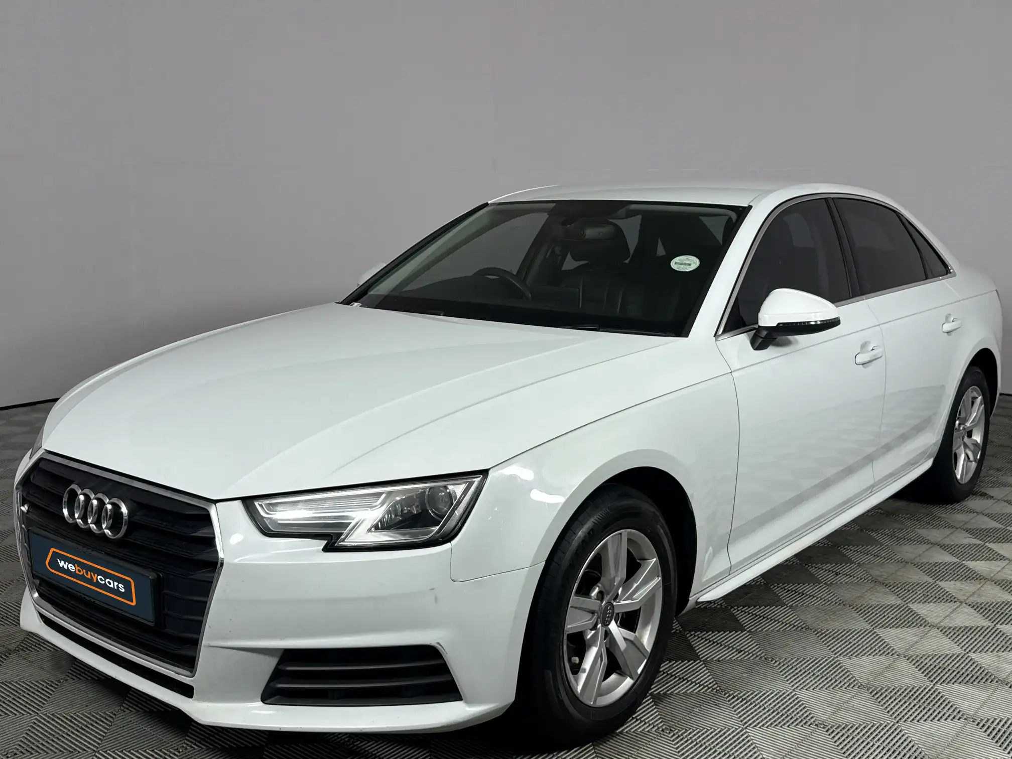 2017 Audi A4