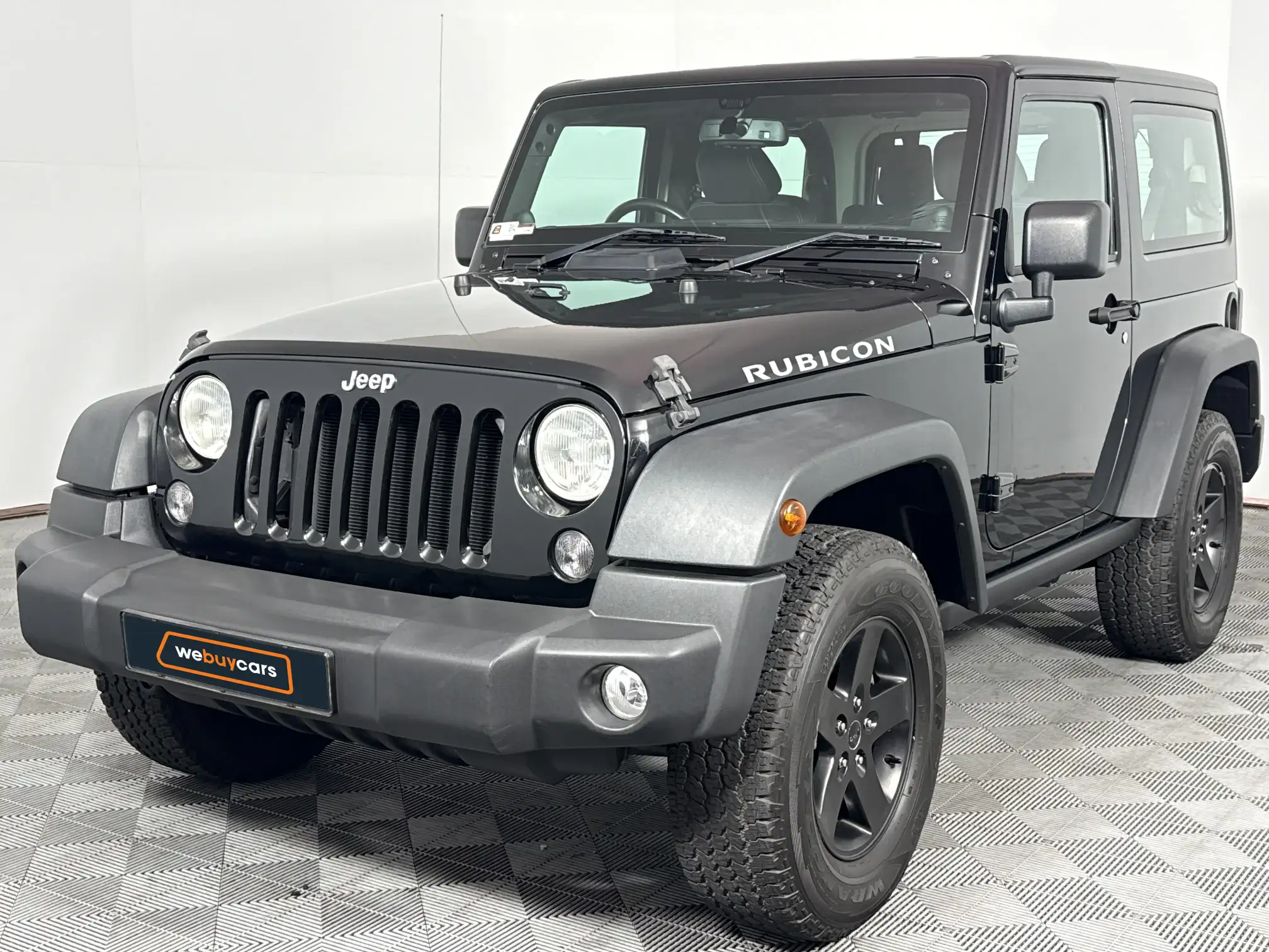 2015 Jeep Wrangler