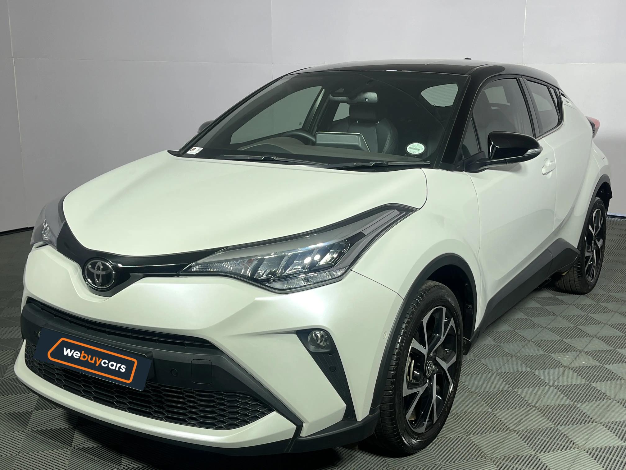 Toyota C-HR 1.2T Luxury CVT