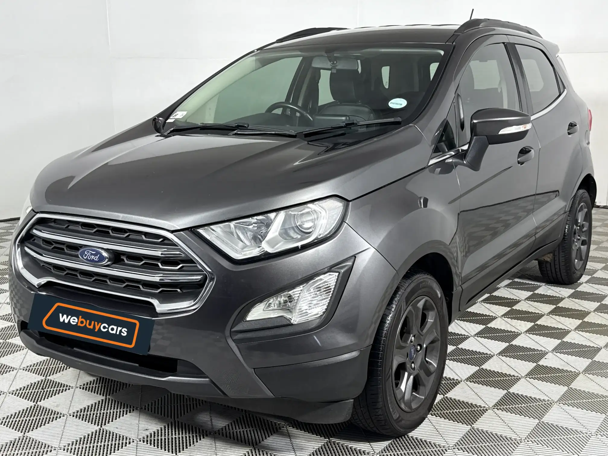 2019 Ford Ecosport