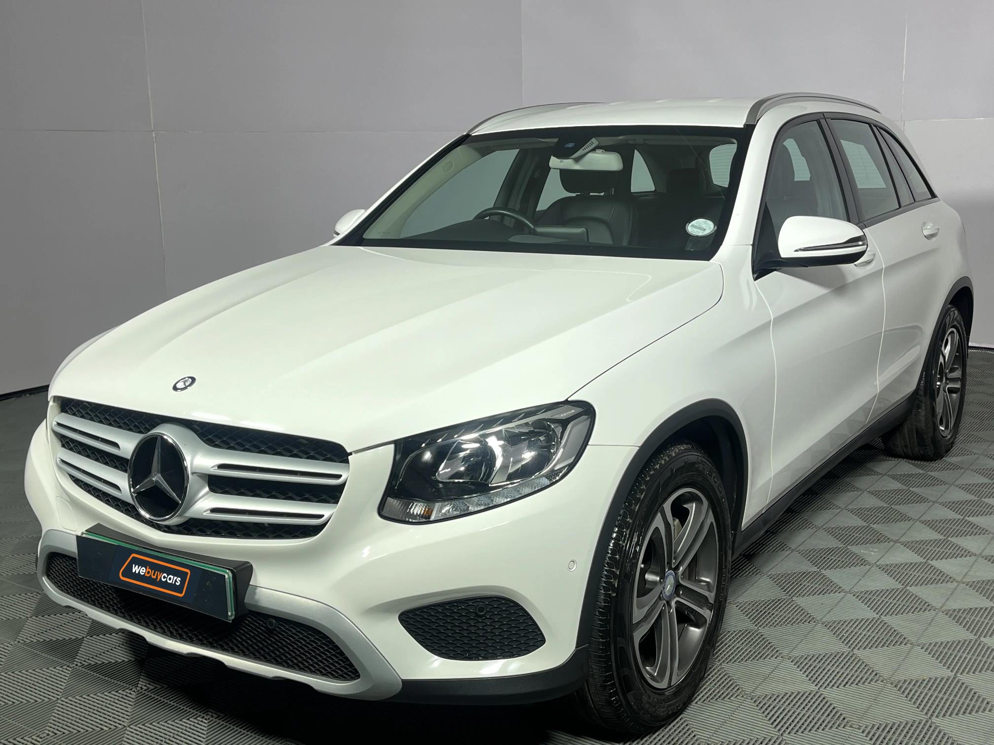 Mercedes Benz GLC 220d 4Matic
