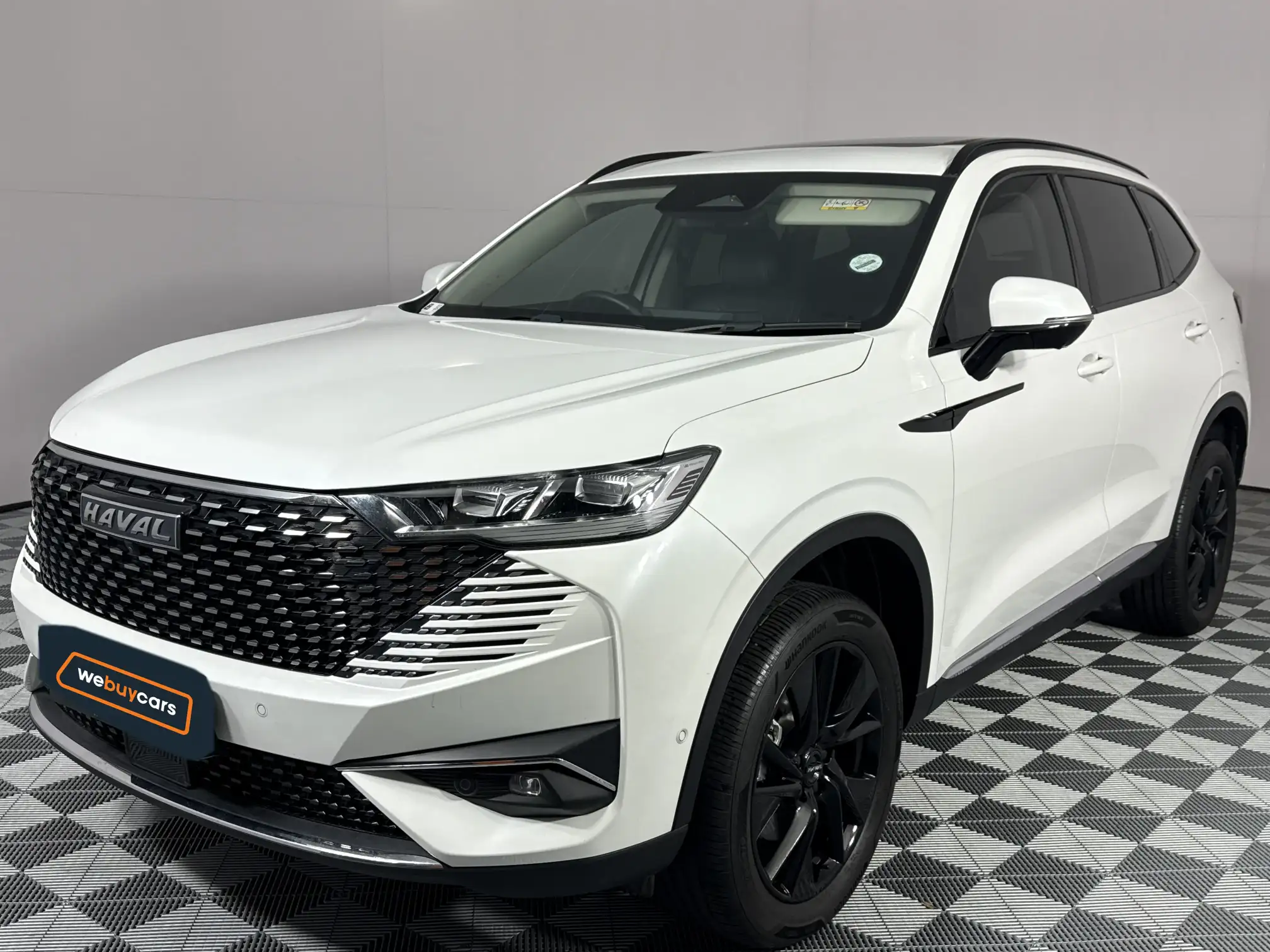 2024 Haval H6