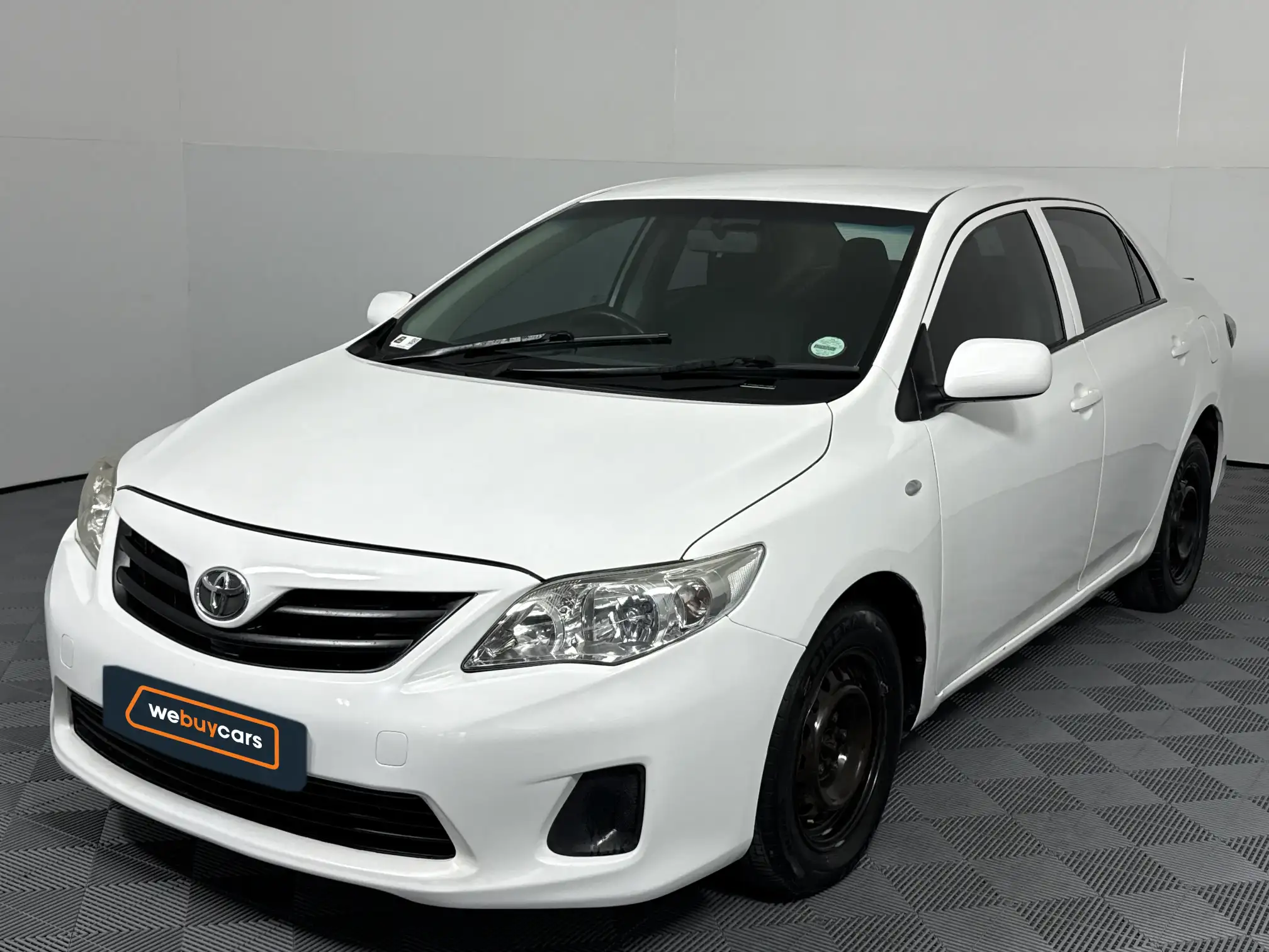 2018 Toyota Corolla Quest