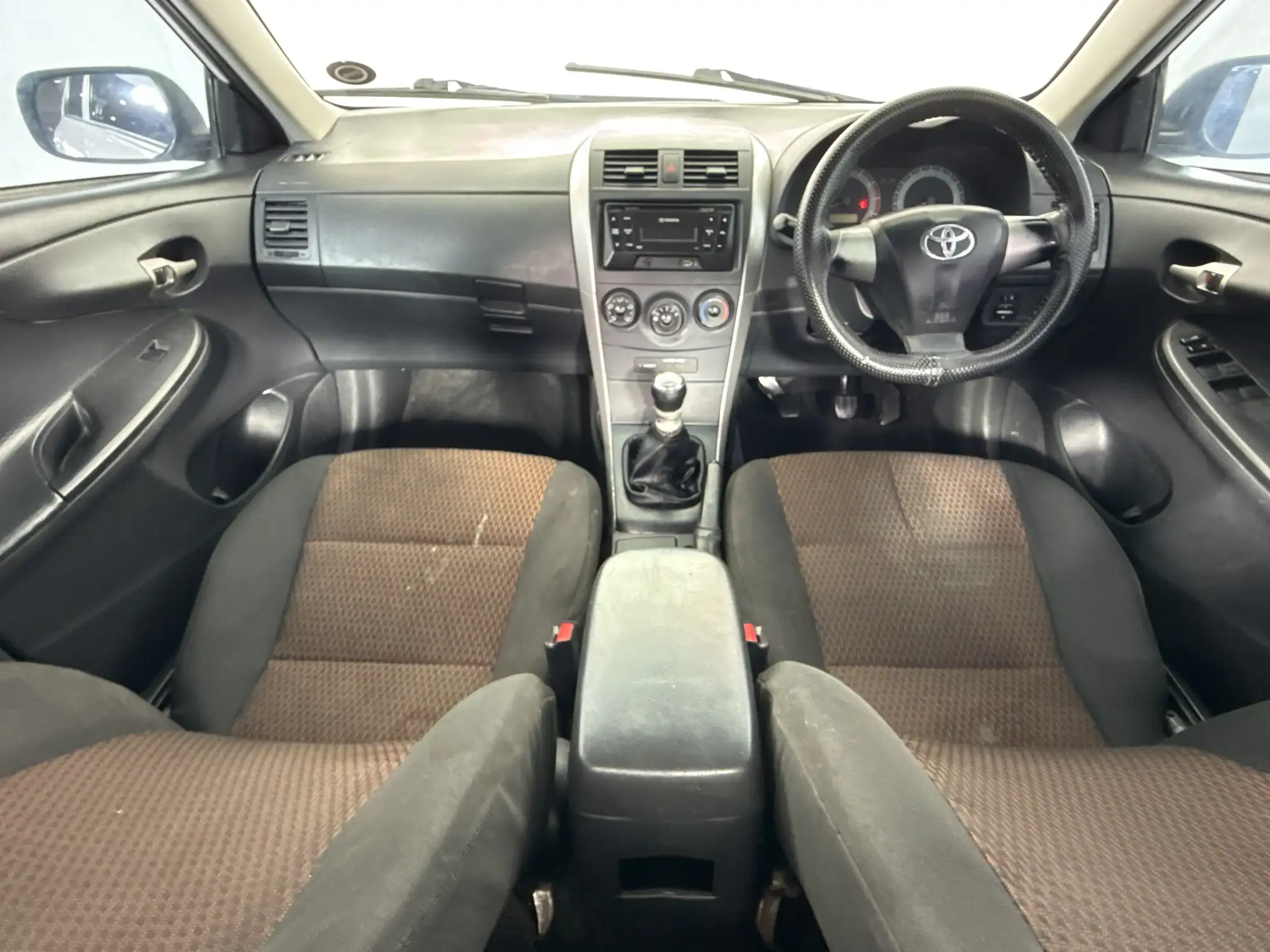 Toyota Corolla Quest