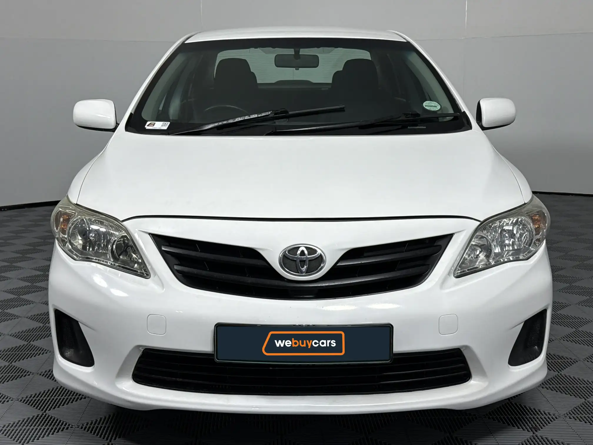Toyota Corolla Quest
