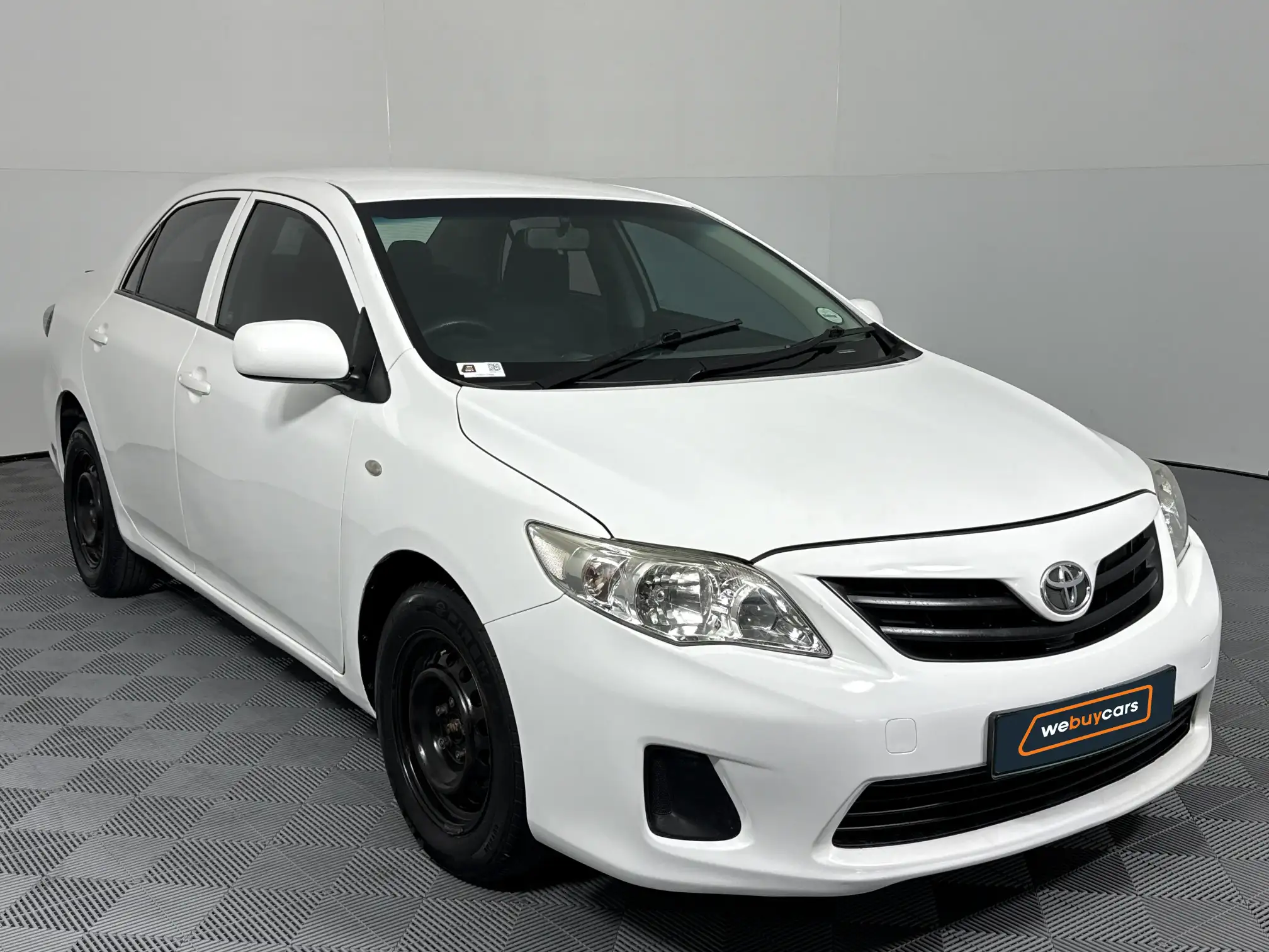 Toyota Corolla Quest