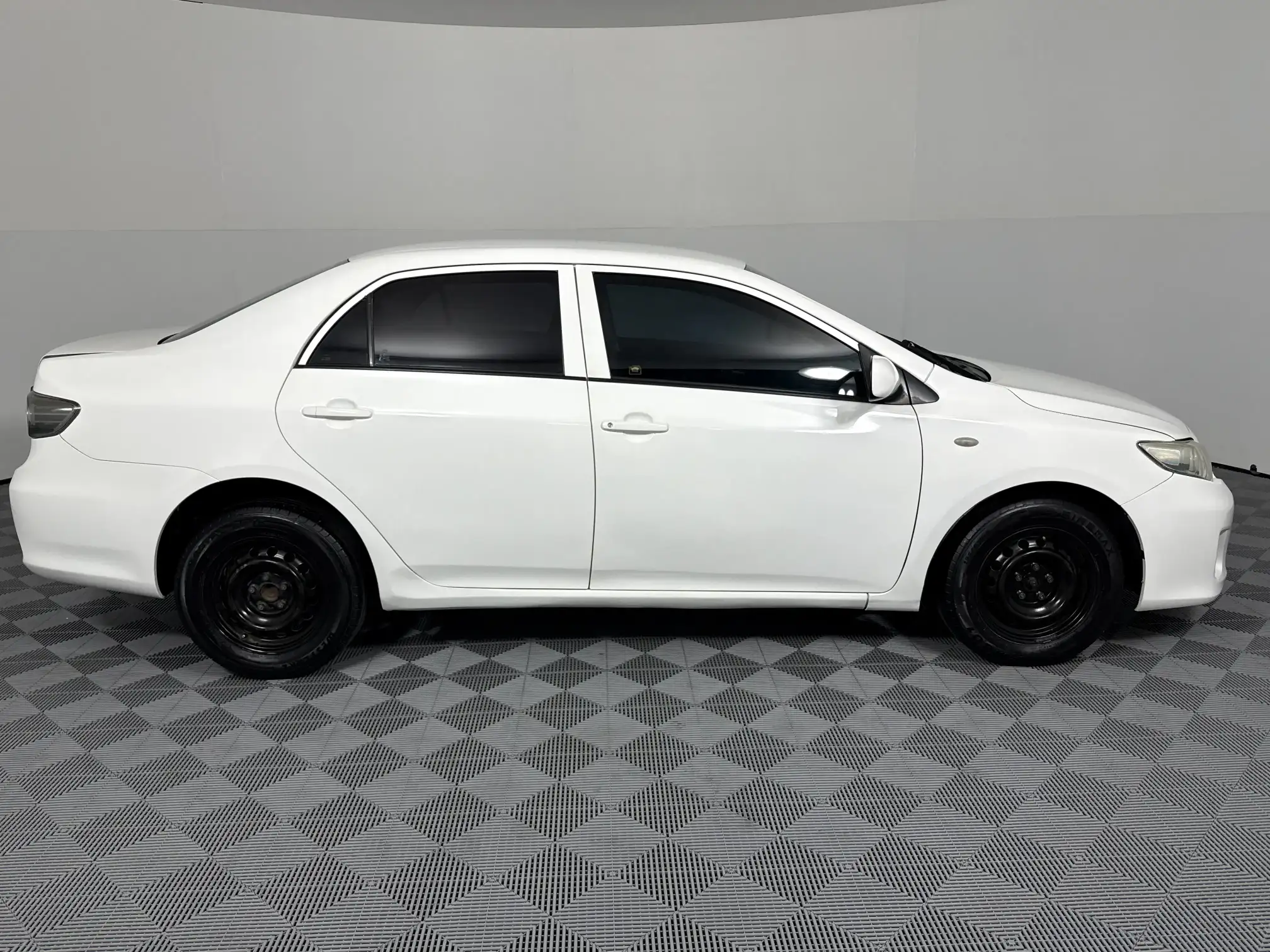 Toyota Corolla Quest