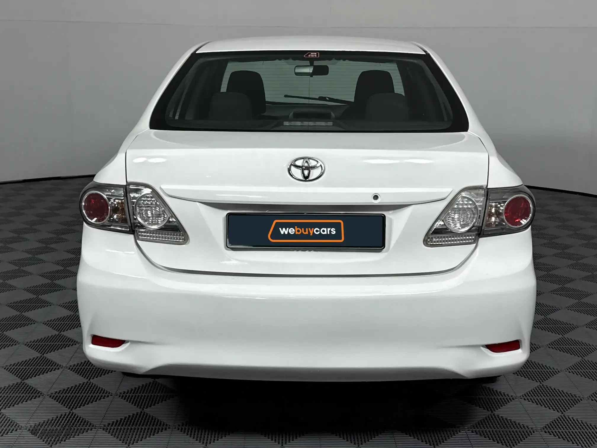 Toyota Corolla Quest
