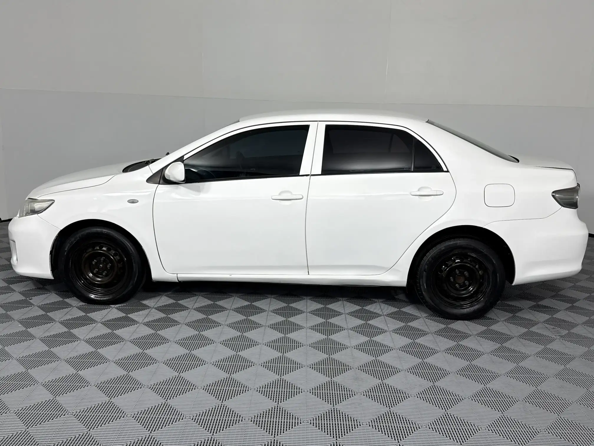 Toyota Corolla Quest