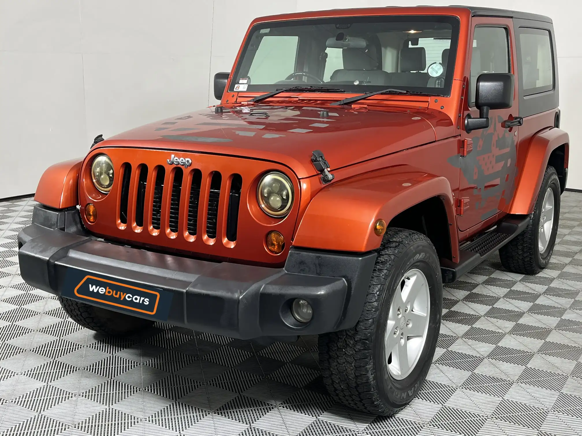 2009 Jeep Wrangler