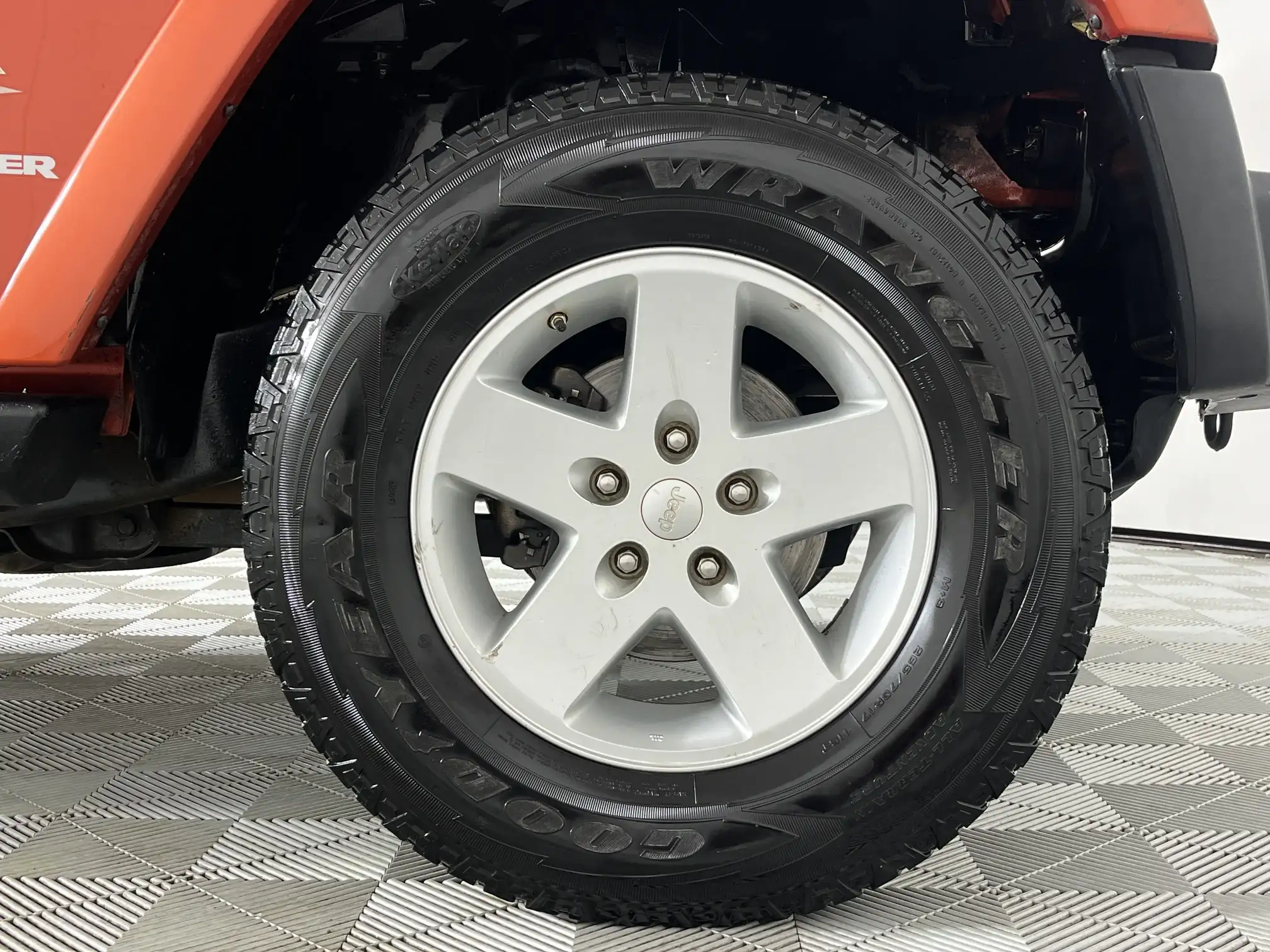 Jeep Wrangler
