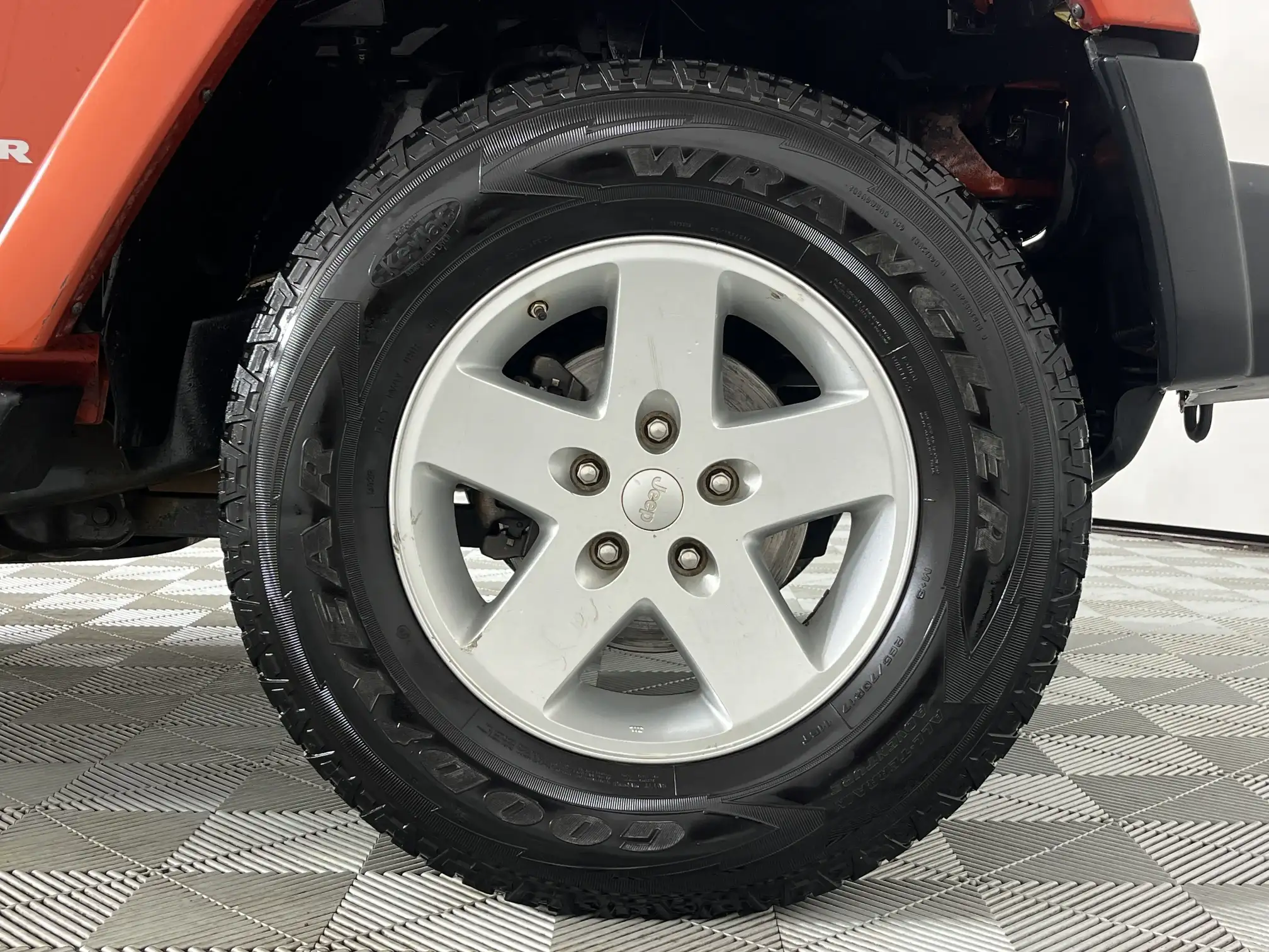 Jeep Wrangler