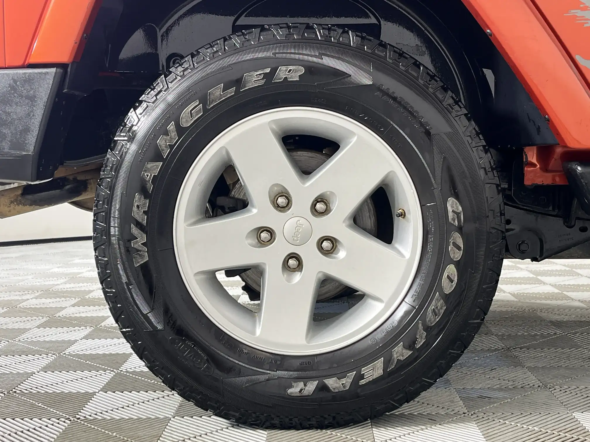 Jeep Wrangler