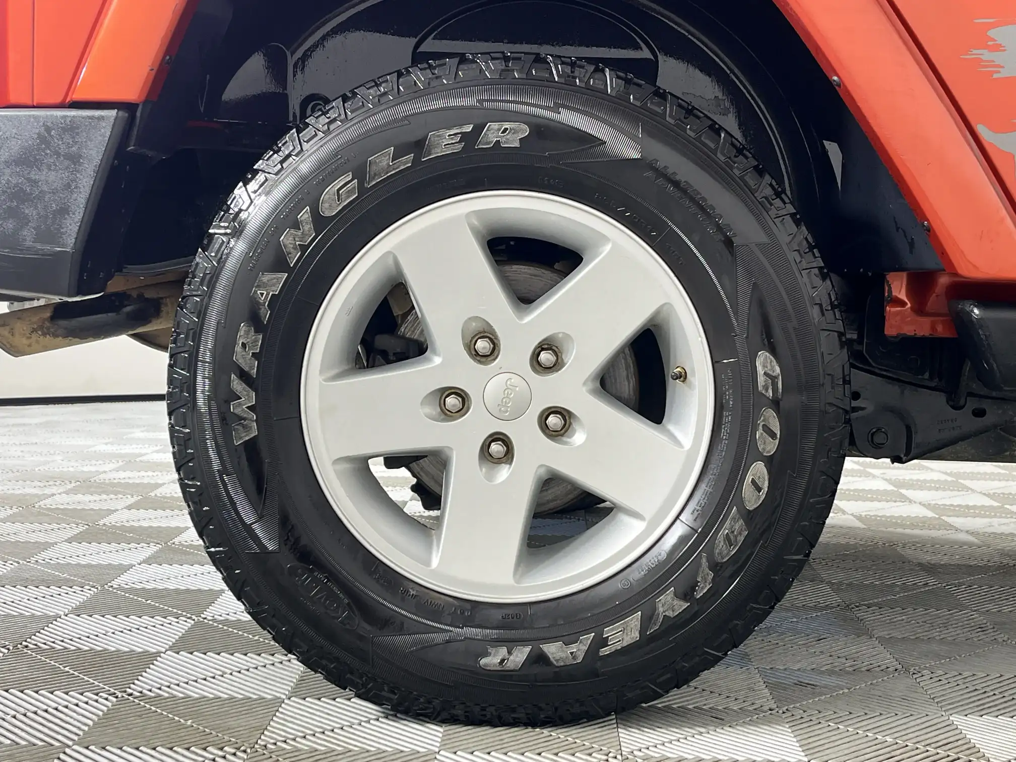 Jeep Wrangler