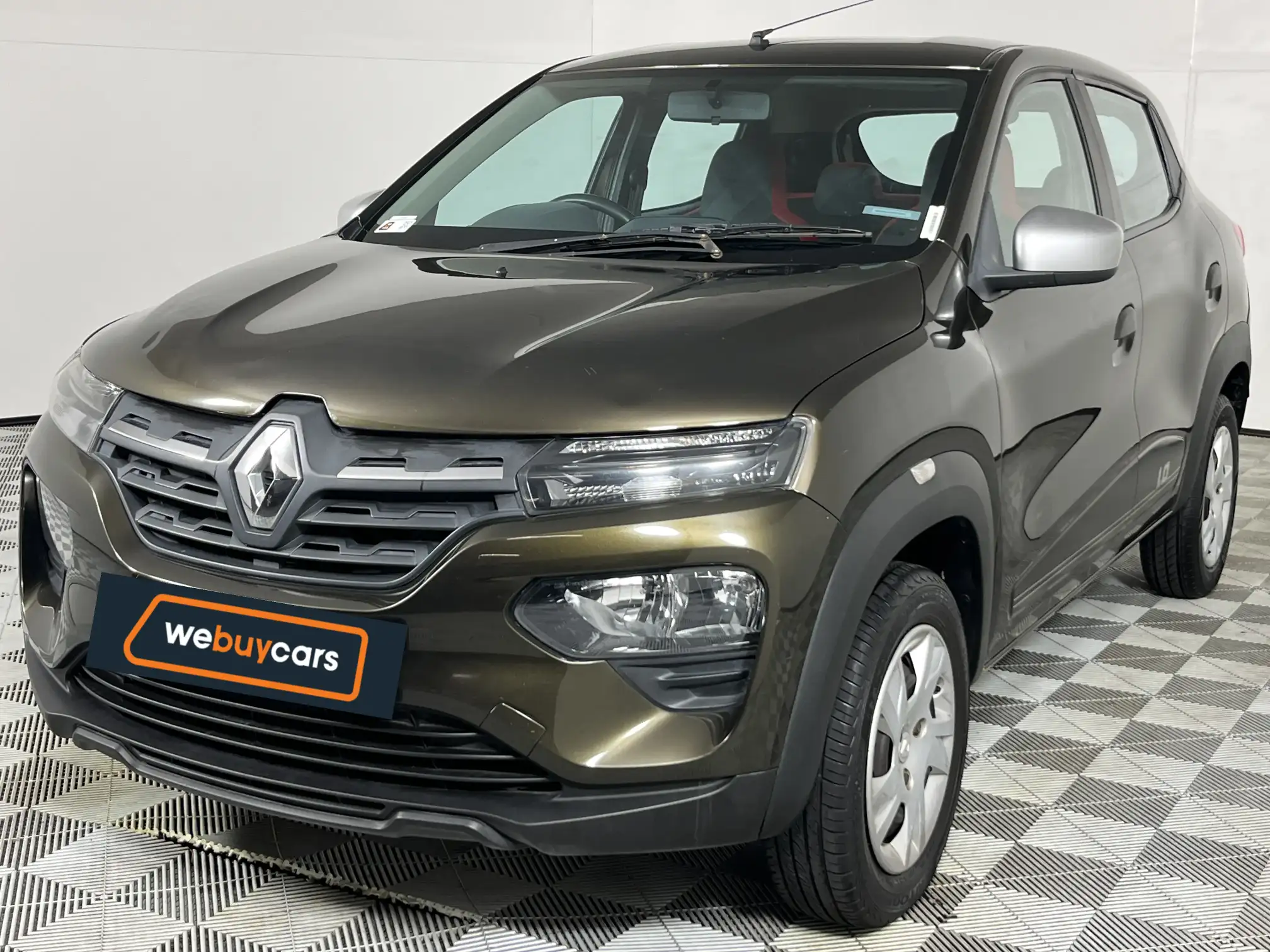 2021 Renault Kwid