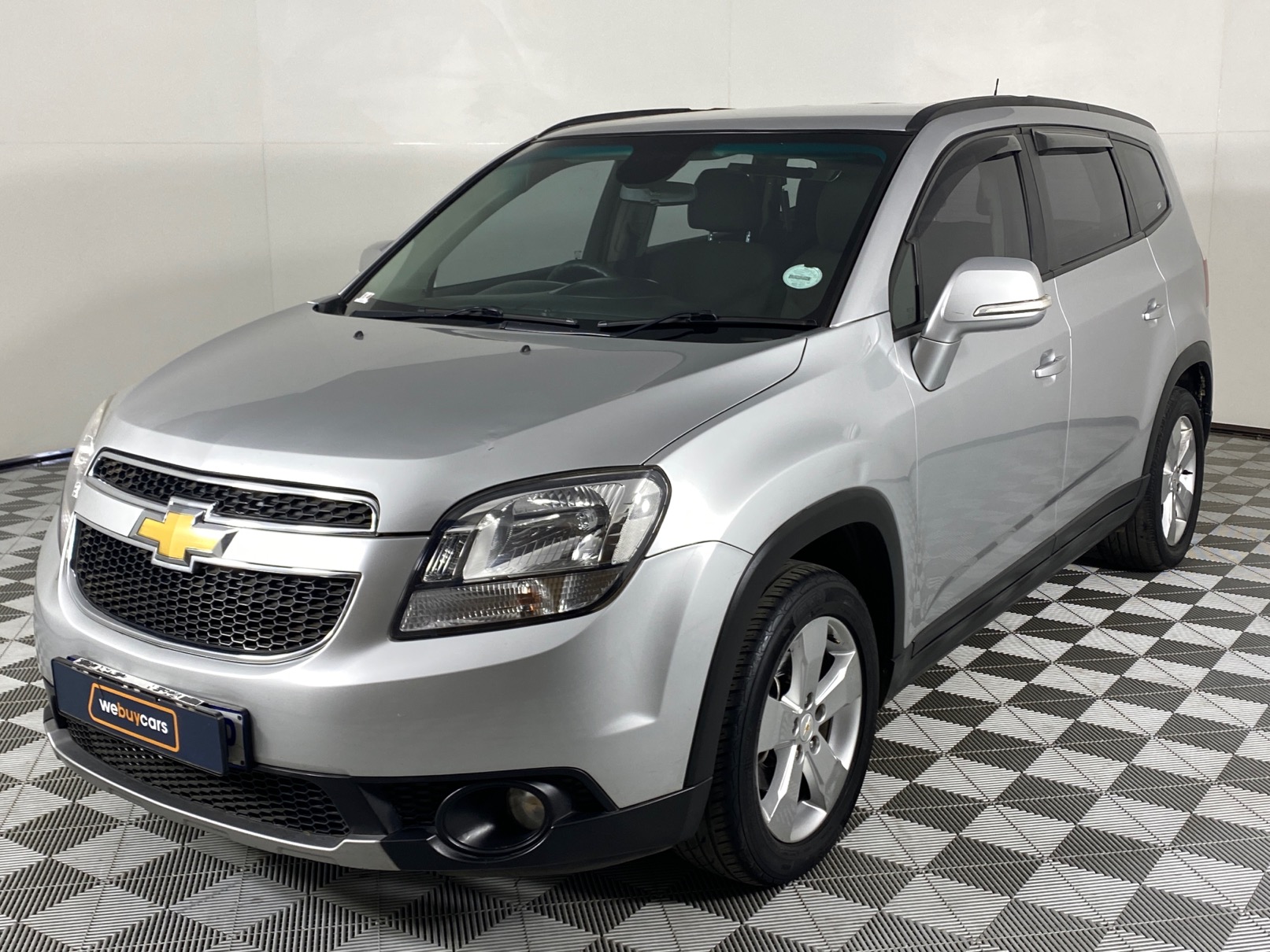 Used 2014 Chevrolet Orlando 1.8ls for sale | WeBuyCars