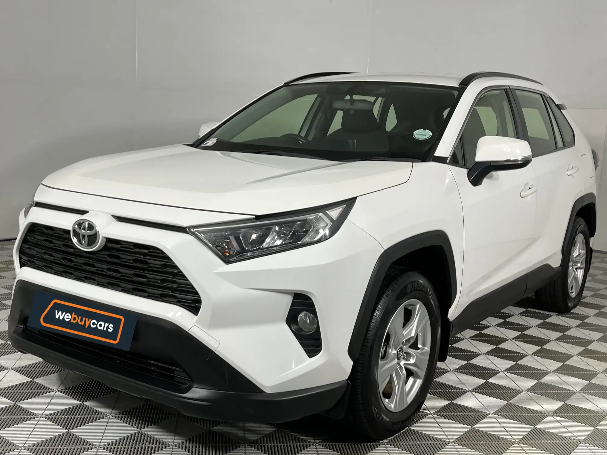 Toyota RAV 4