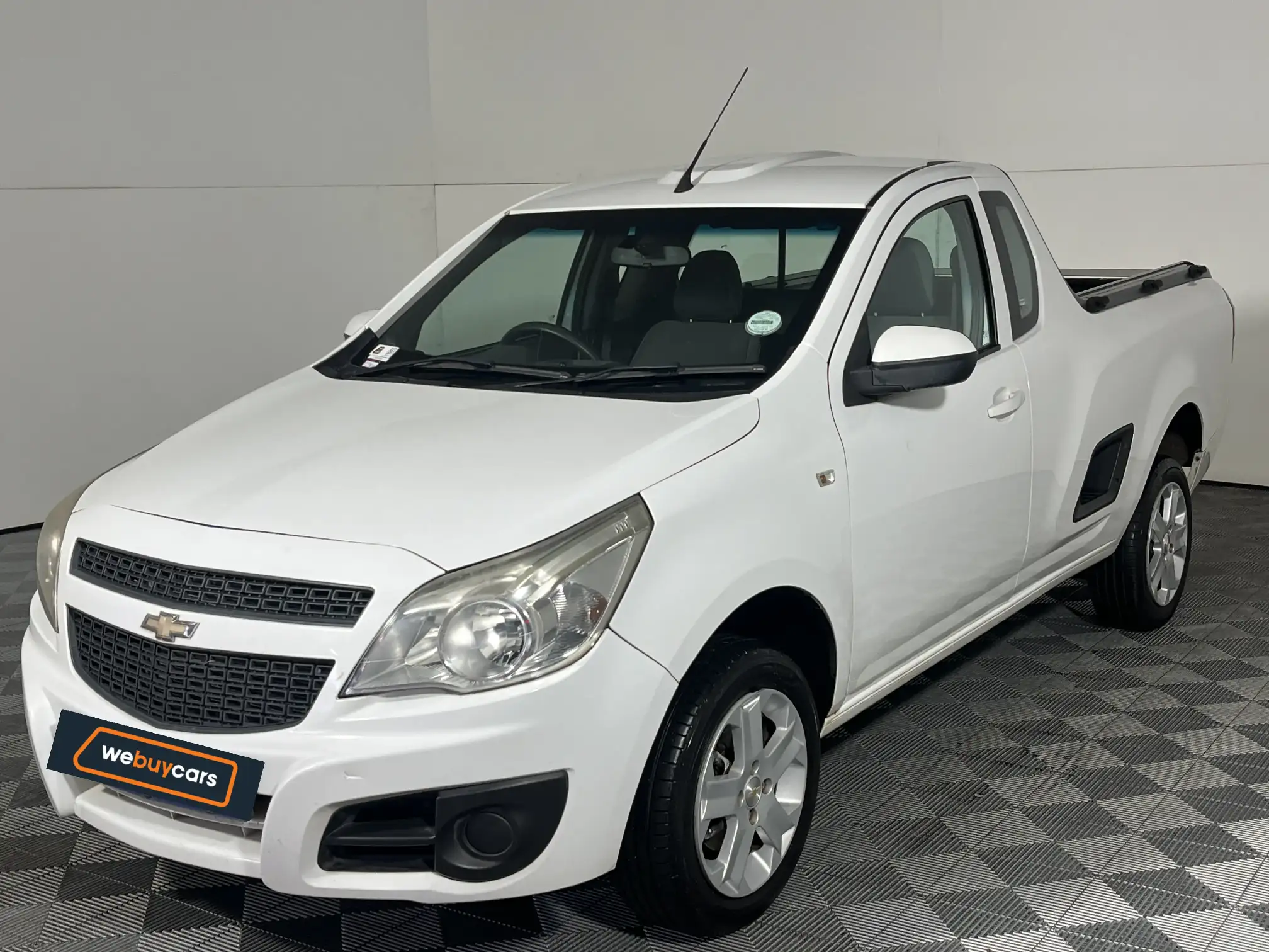 Chevrolet Utility