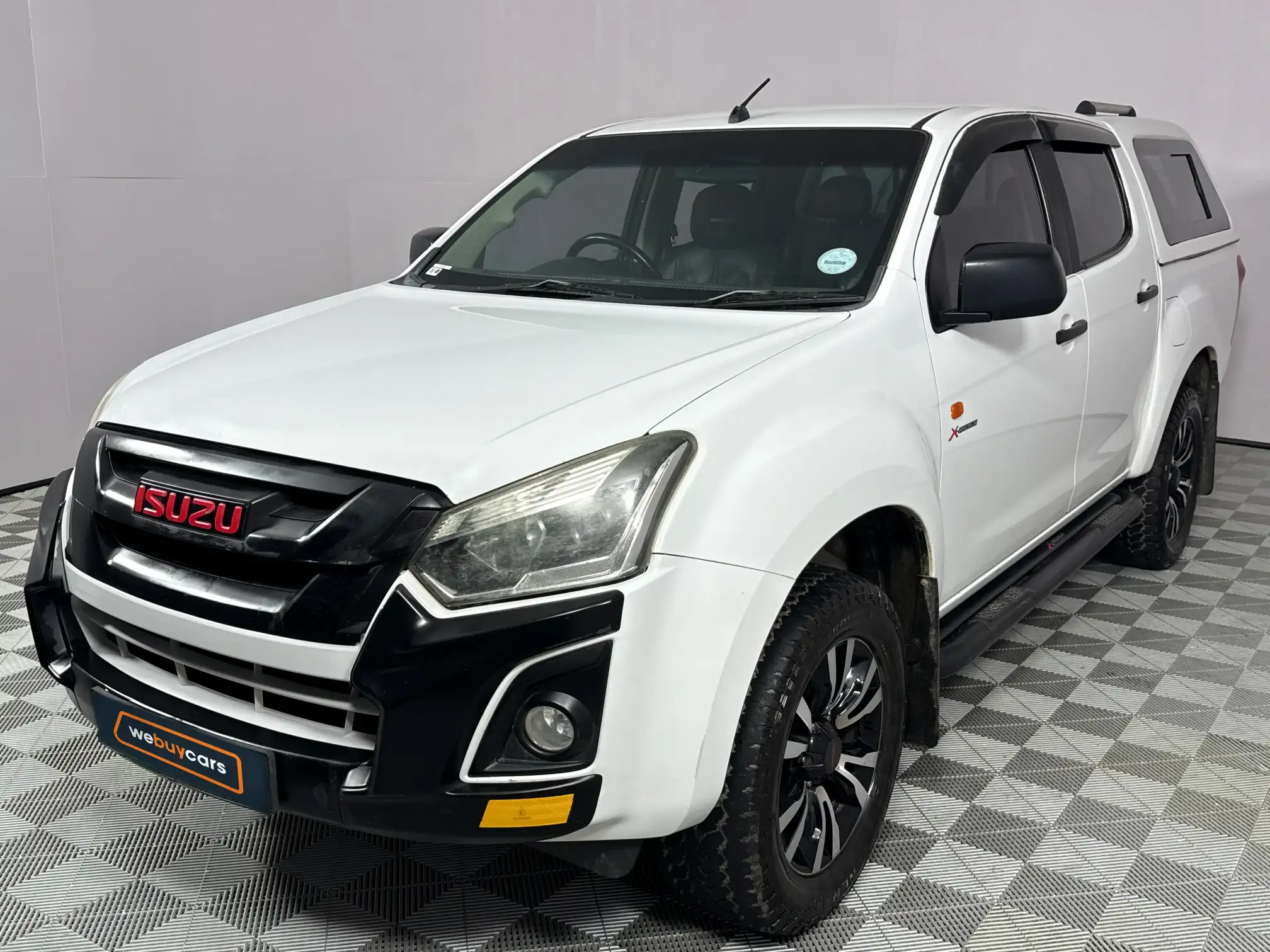 2020 Isuzu D-MAX