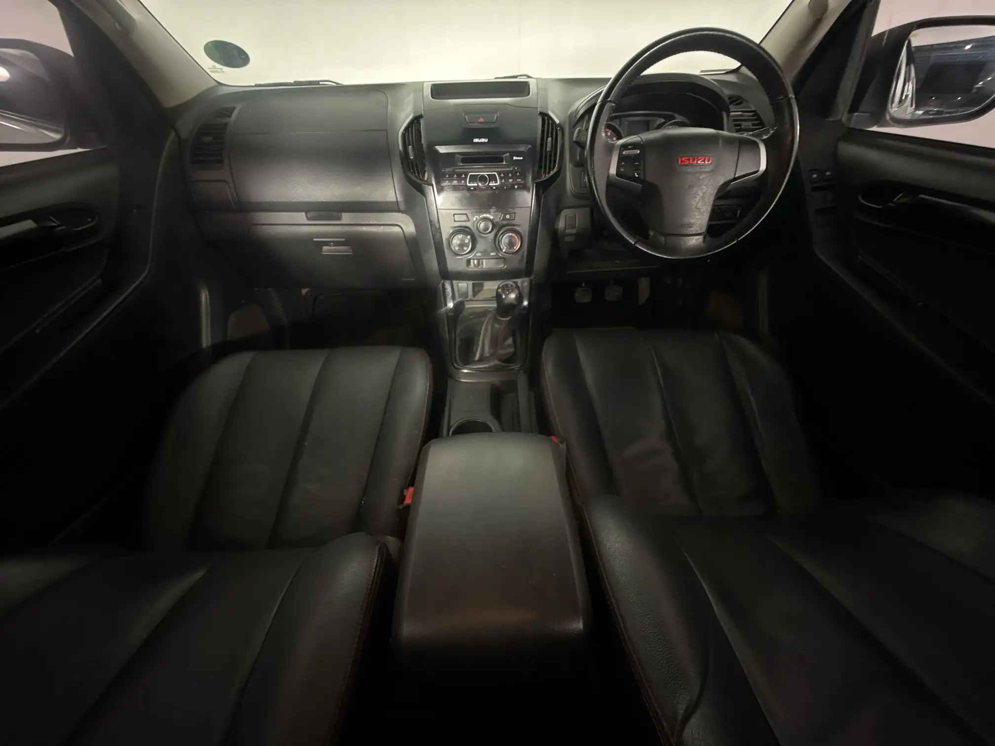 Isuzu D-MAX