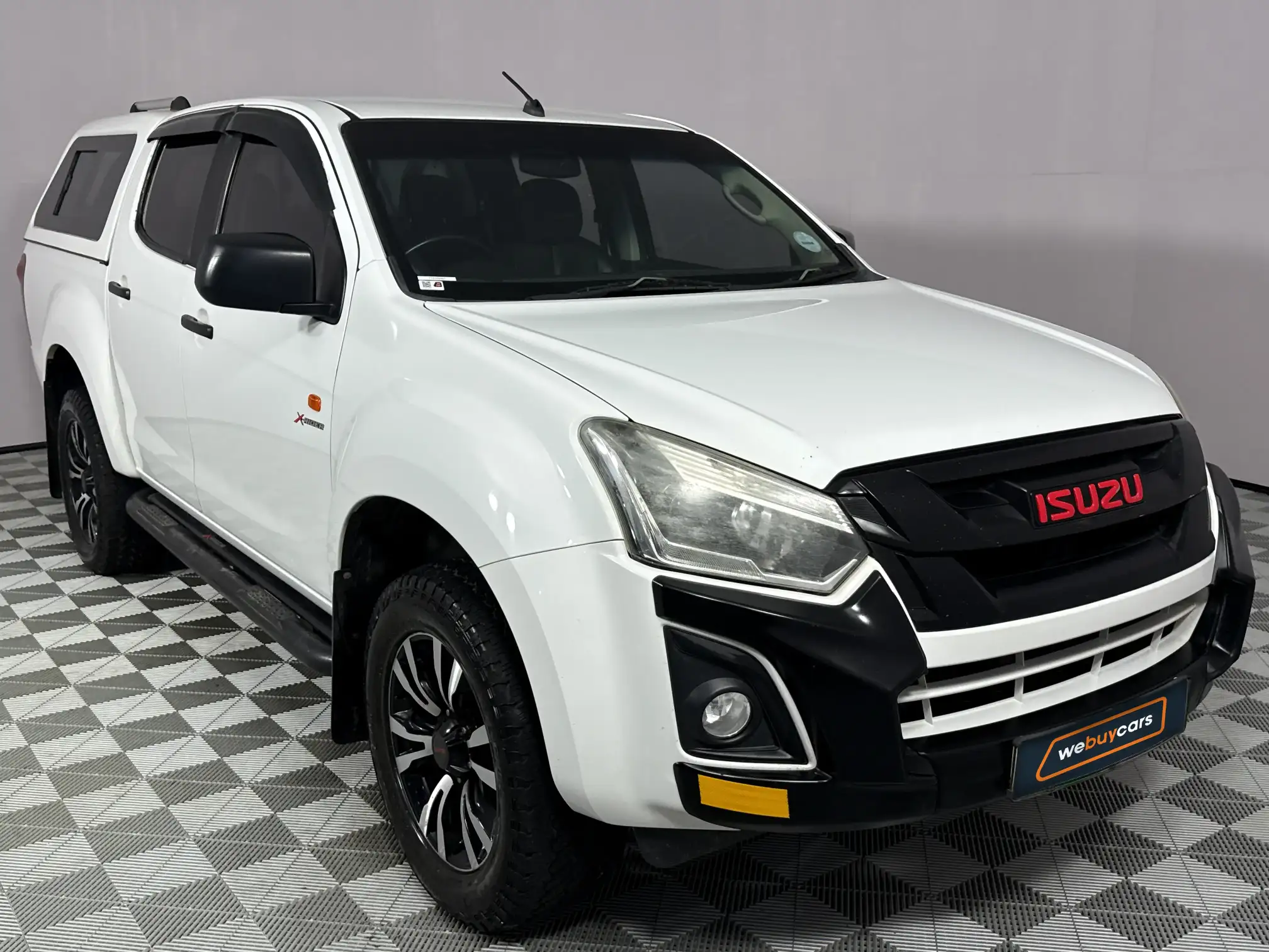 Isuzu D-MAX
