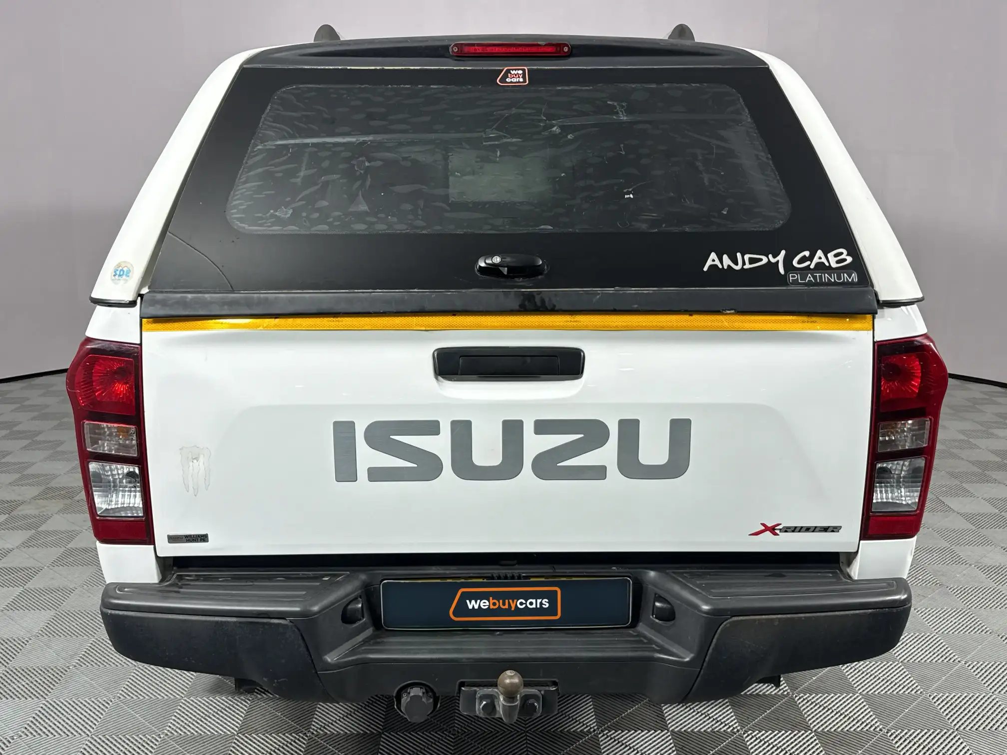 Isuzu D-MAX