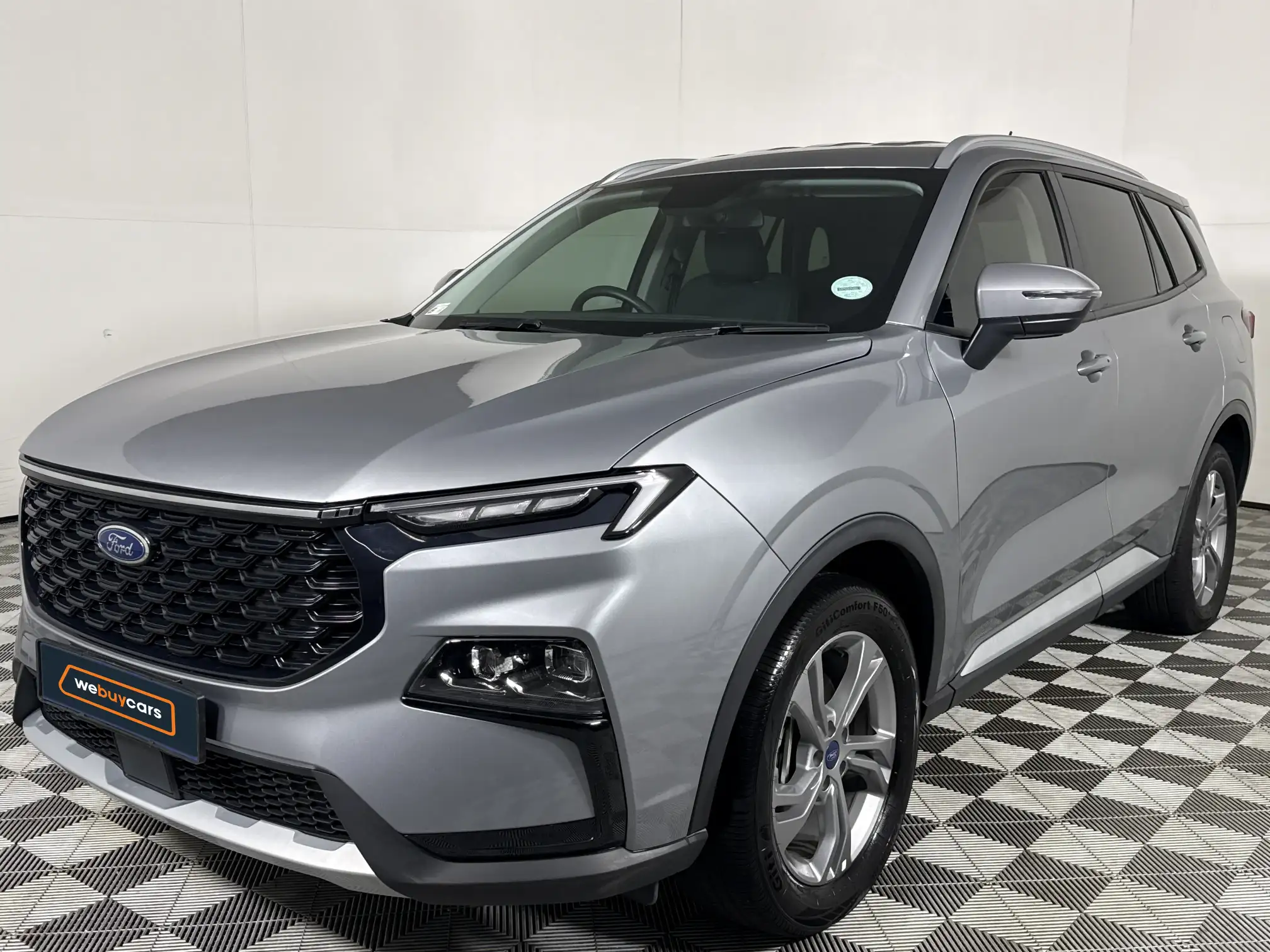 2025 Ford Territory
