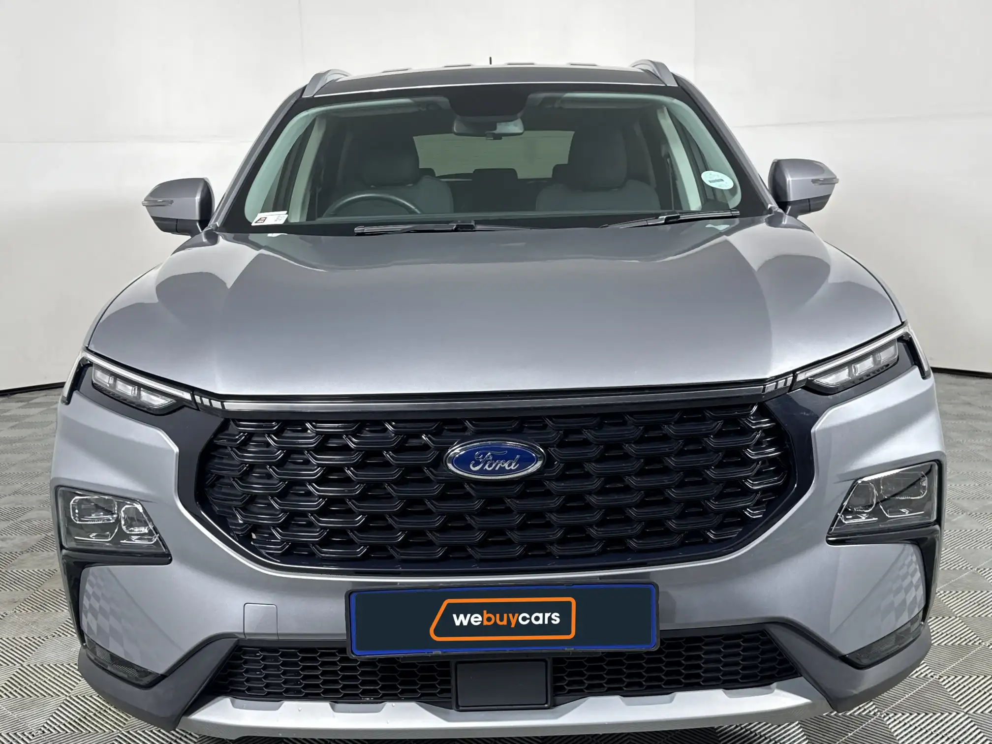 Ford Territory