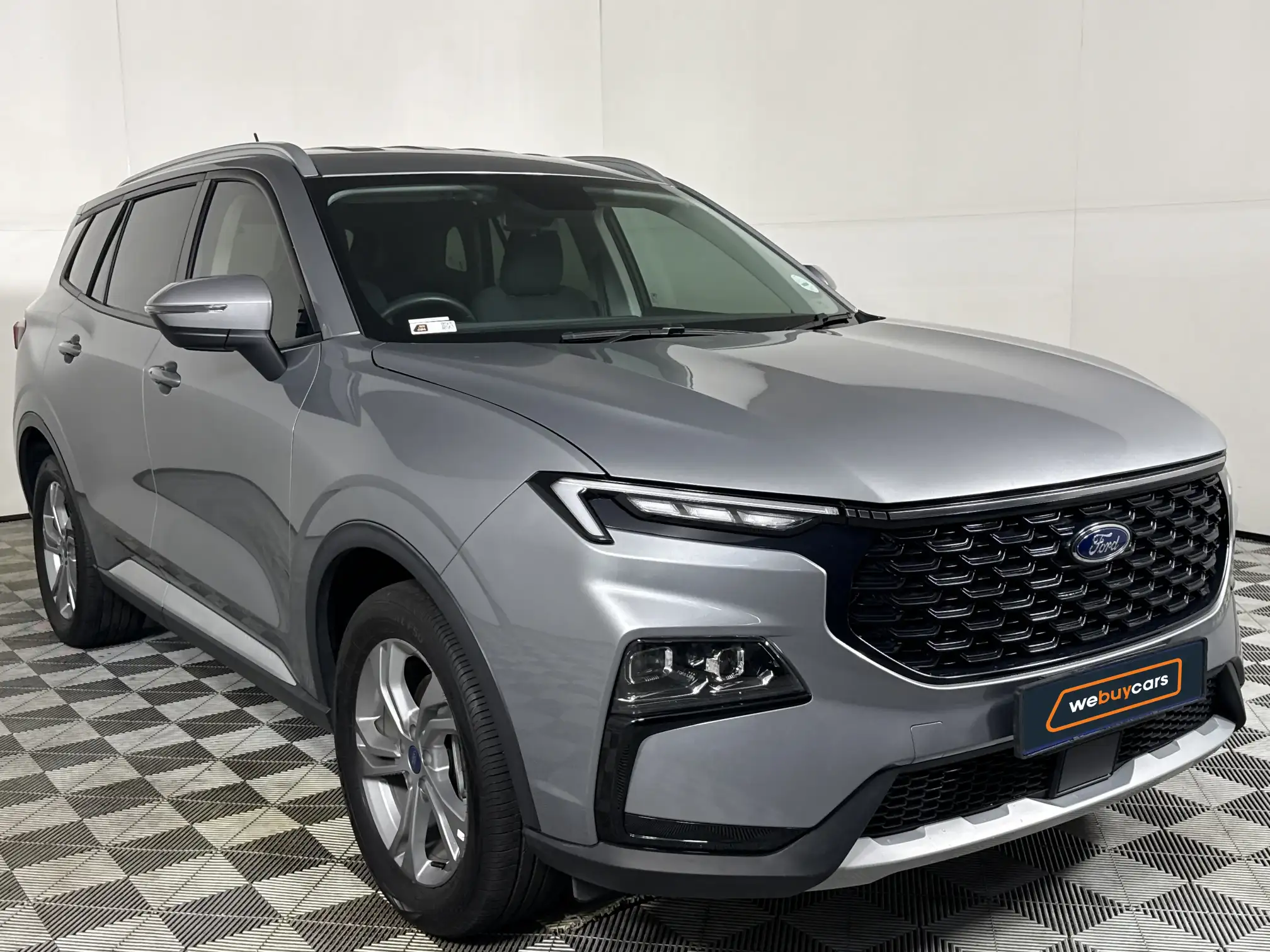 Ford Territory