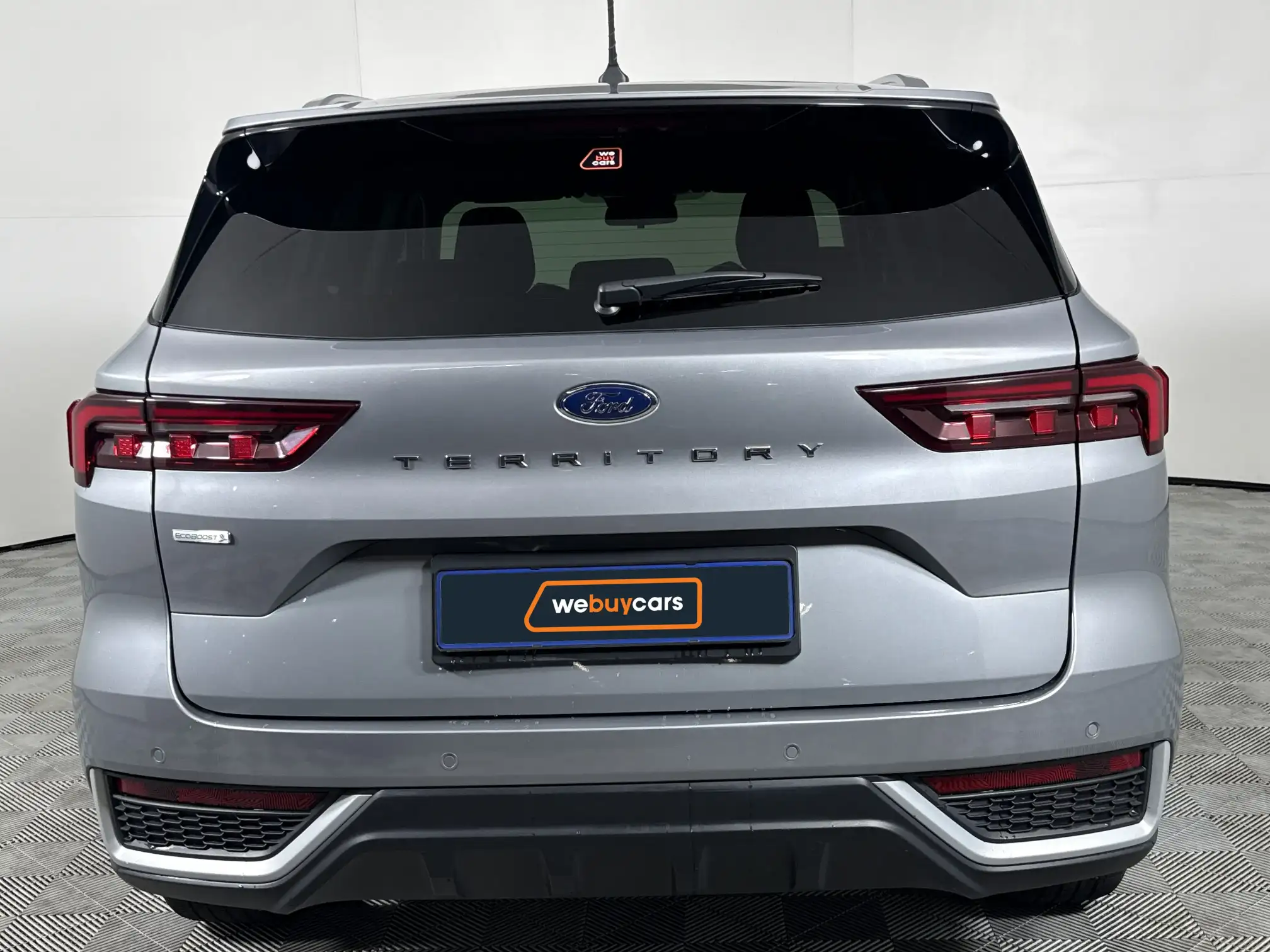 Ford Territory