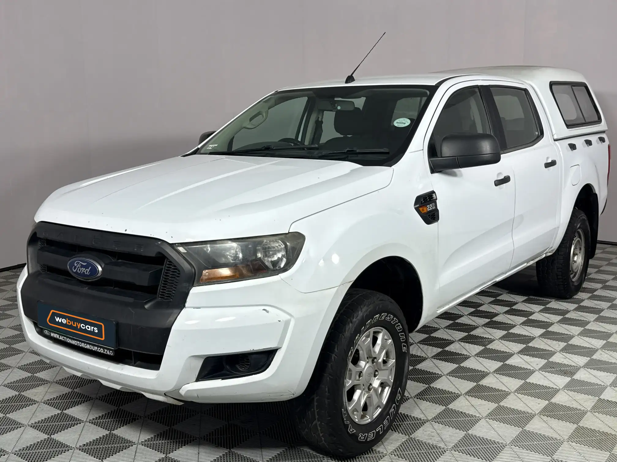 2017 Ford Ranger