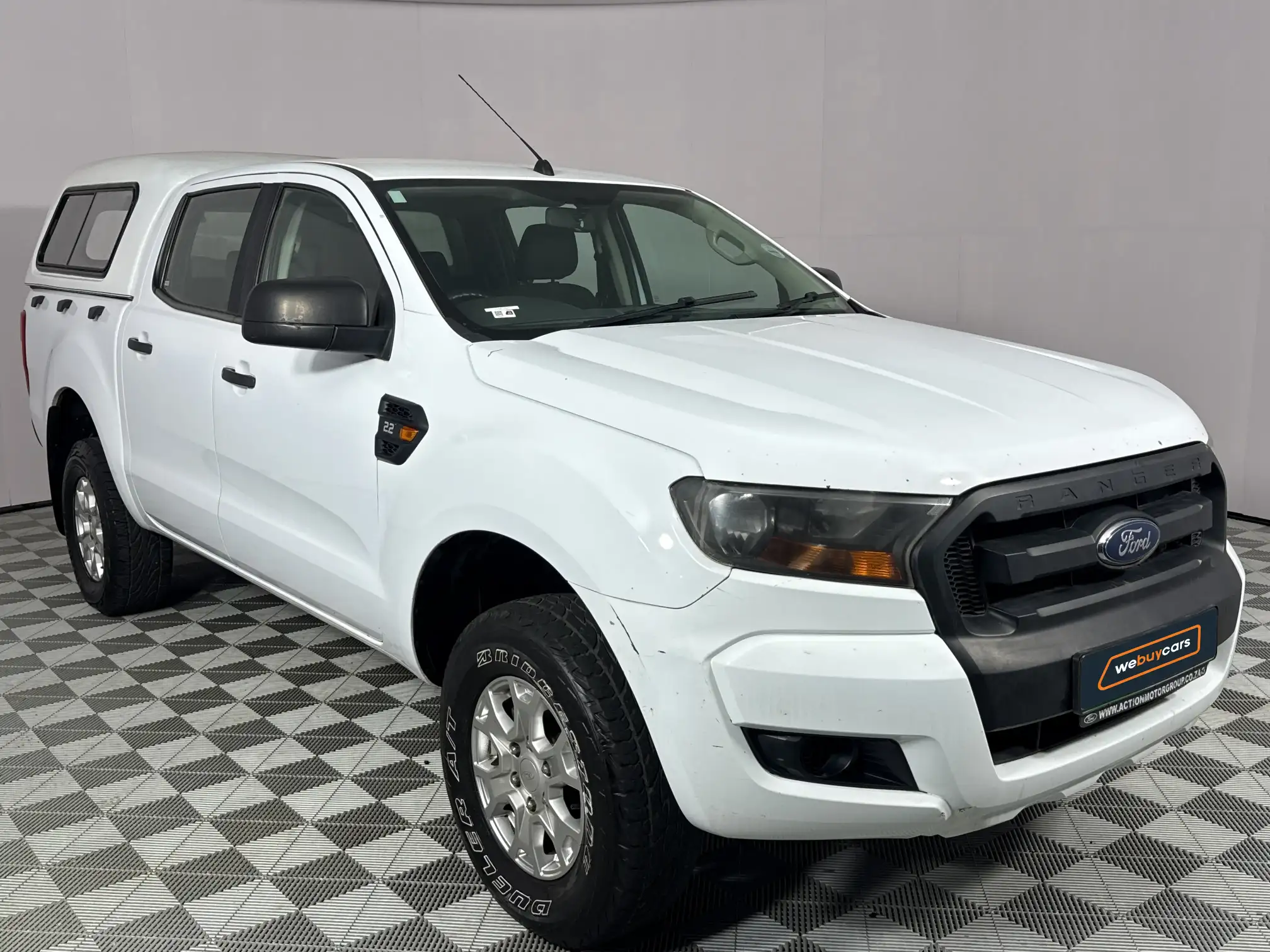 Ford Ranger