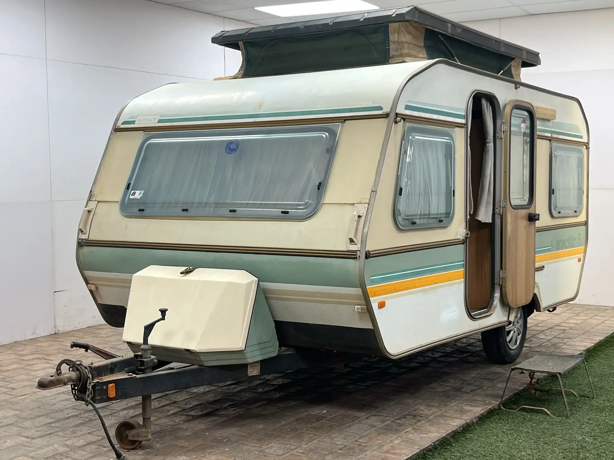 2003 Gypsey Caravette